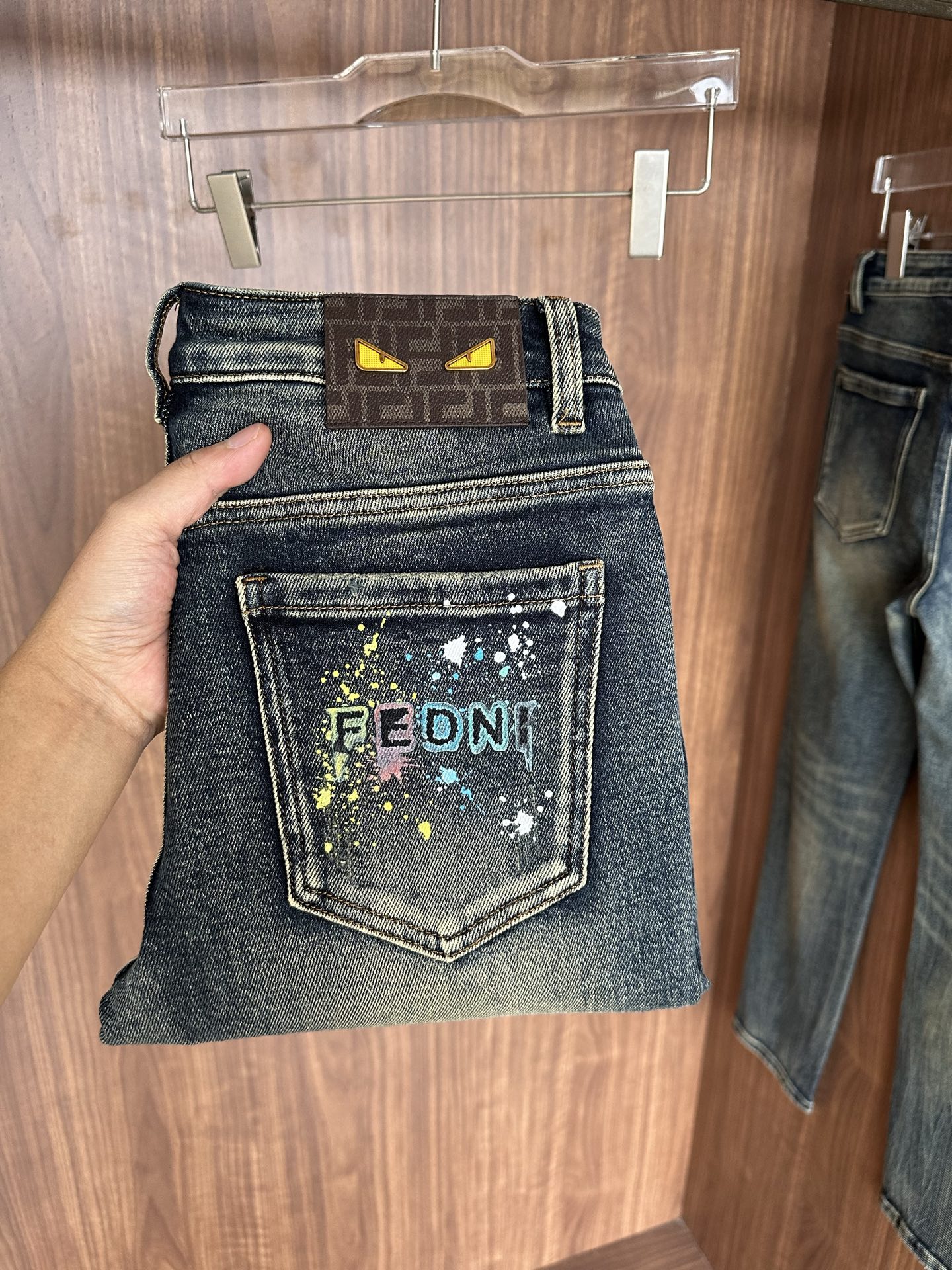 Jeans Slim Fit 37