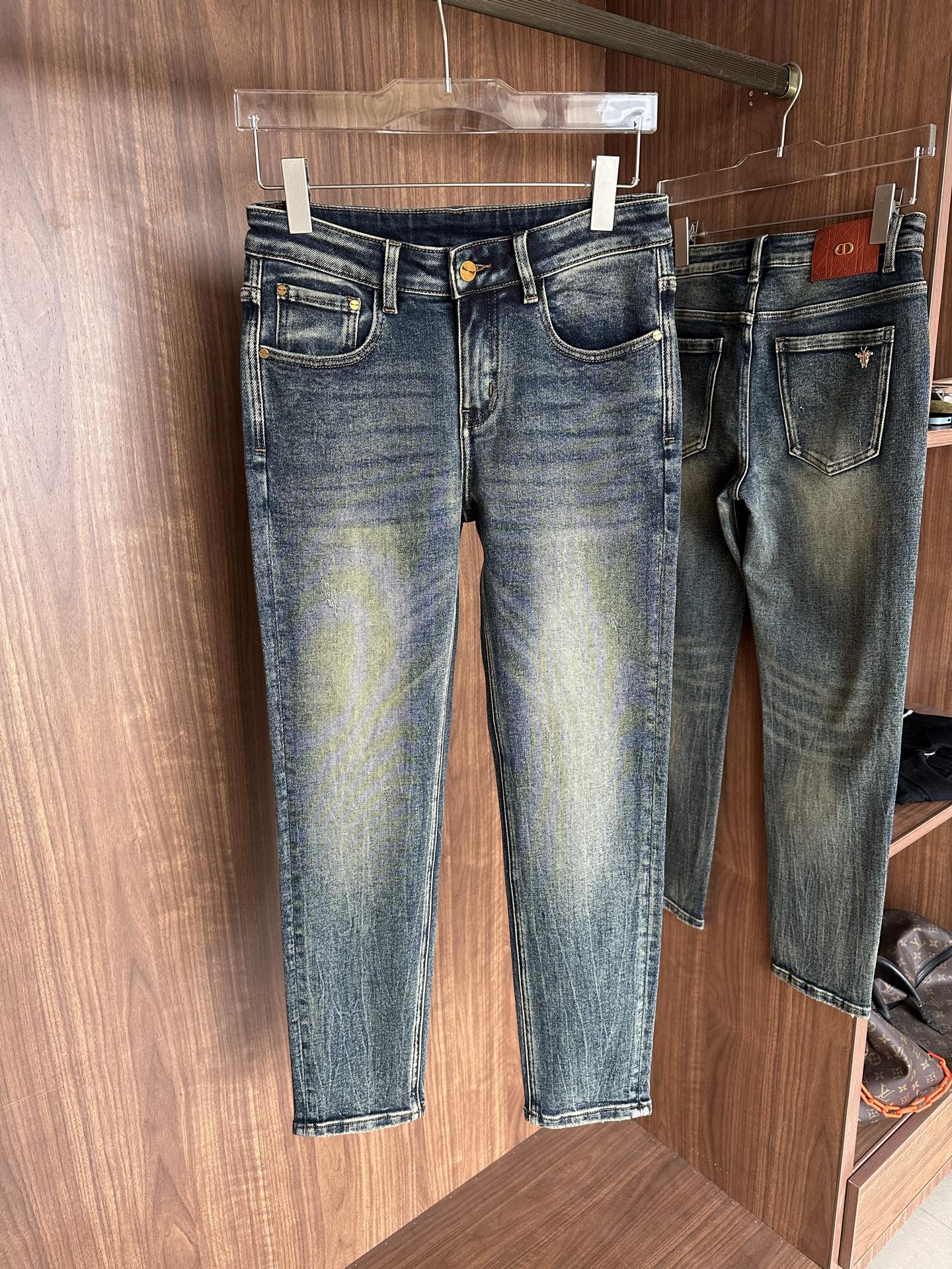 Jeans Slim Fit 37