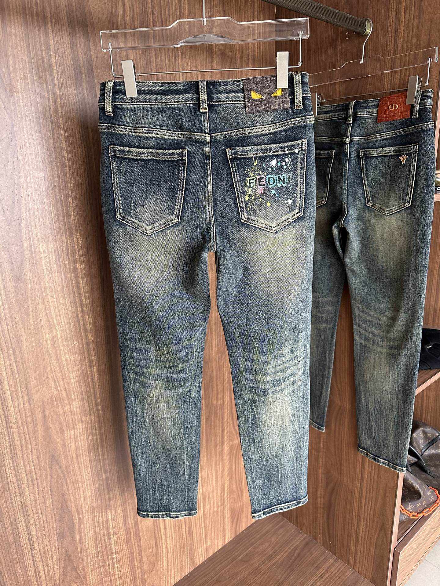 Jeans Slim Fit 37