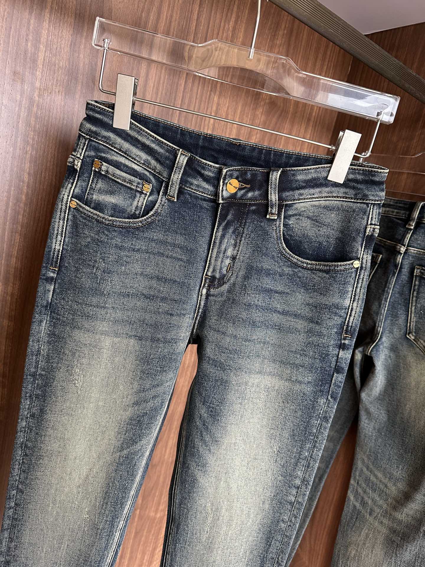 Jeans Slim Fit 37