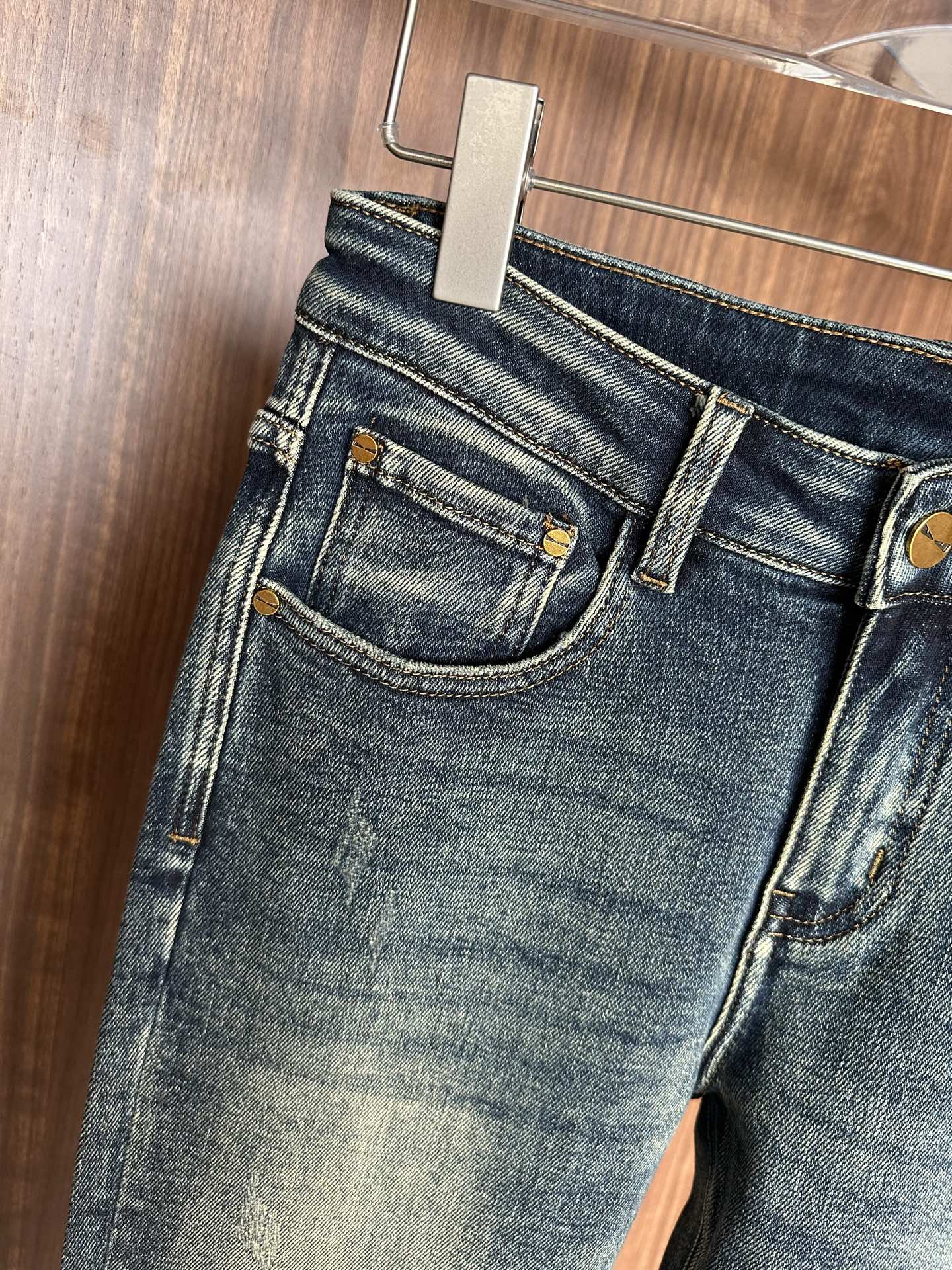 Jeans Slim Fit 37