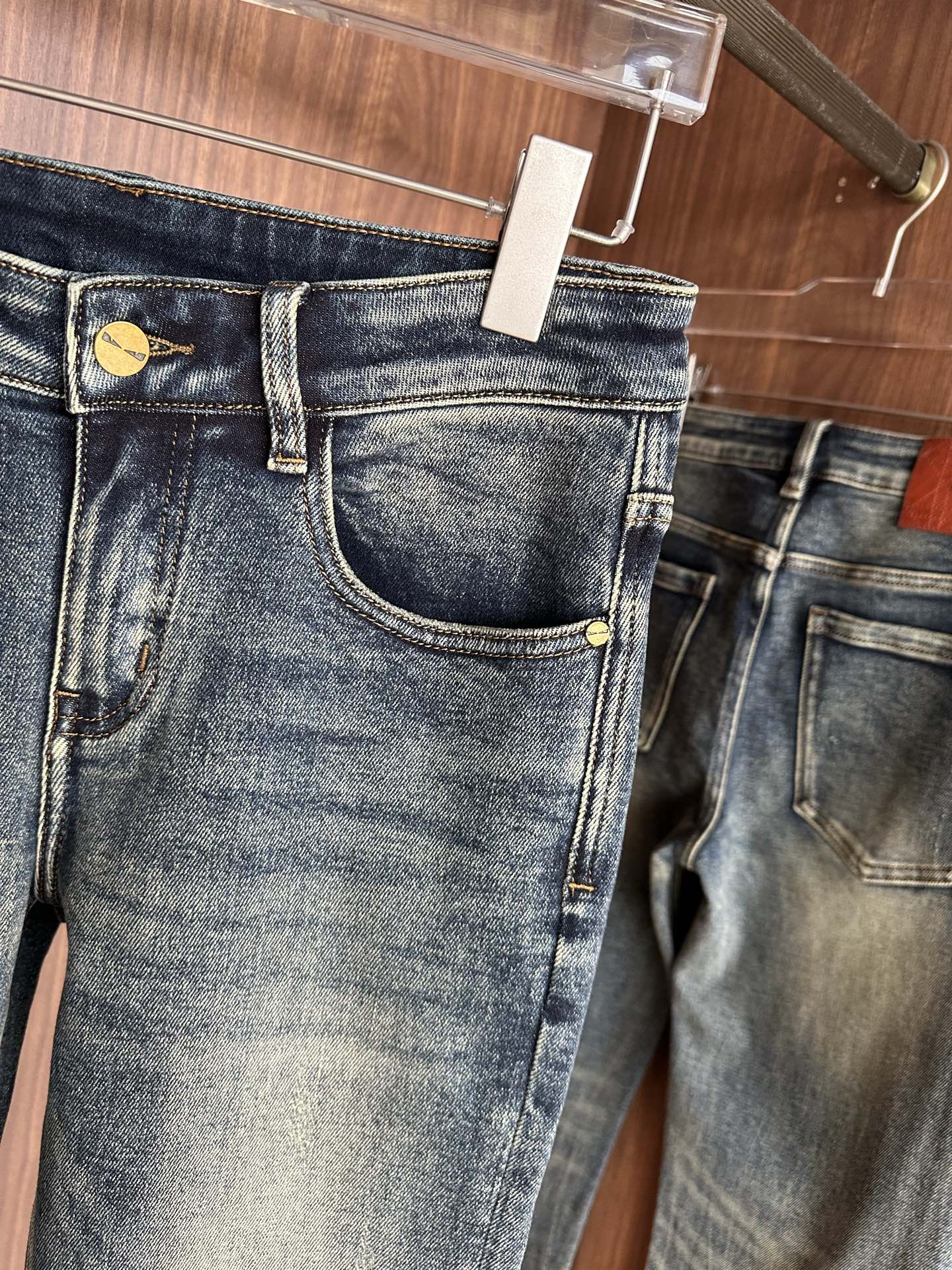 Jeans Slim Fit 37