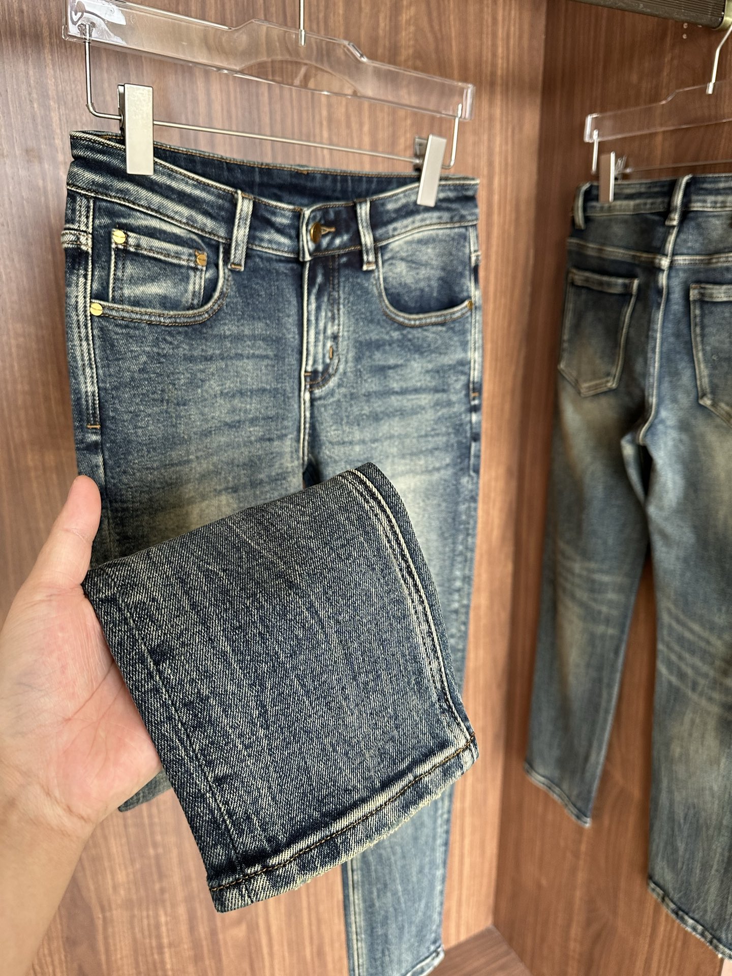 Jeans Slim Fit 37