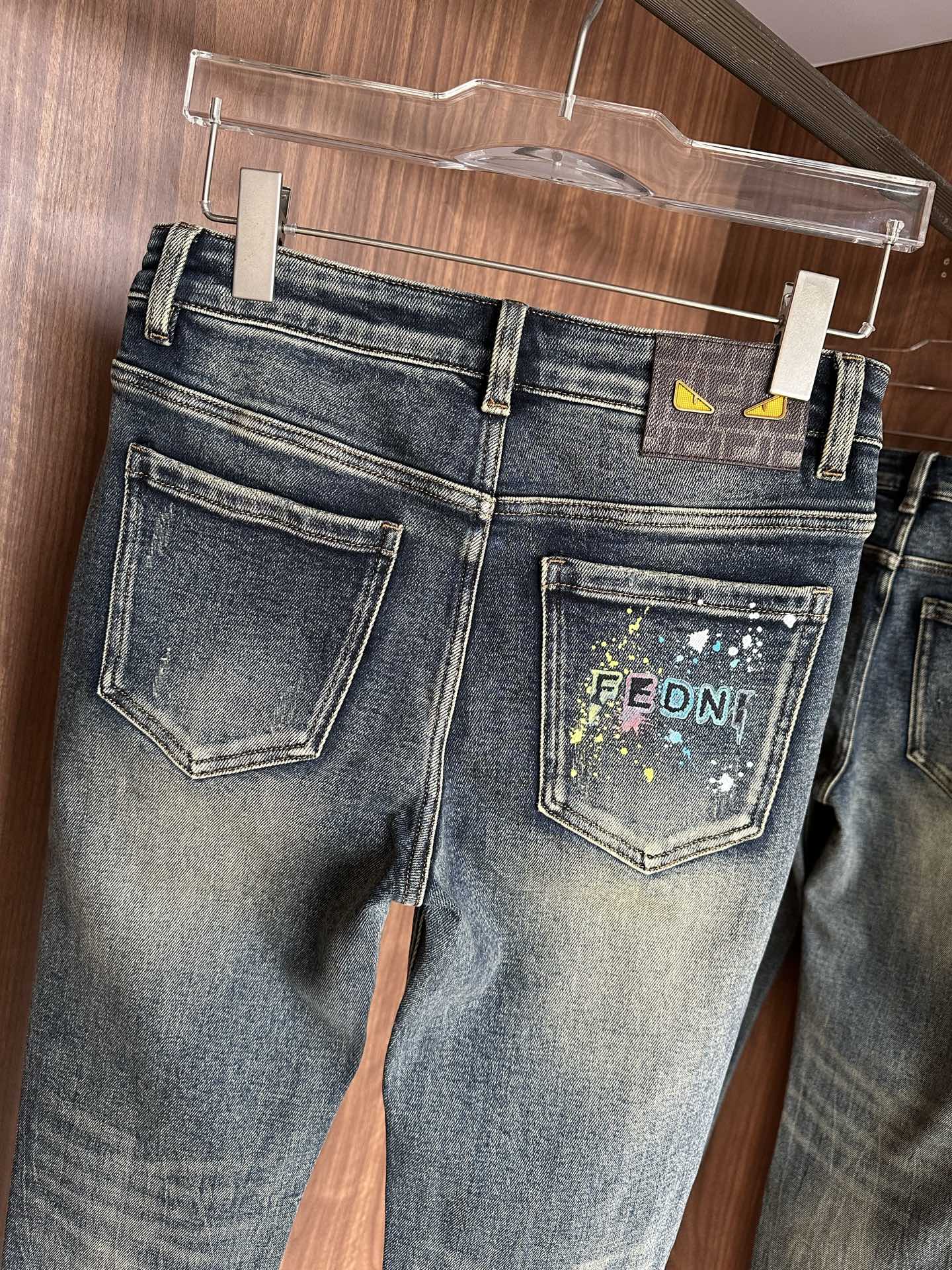 Jeans Slim Fit 37