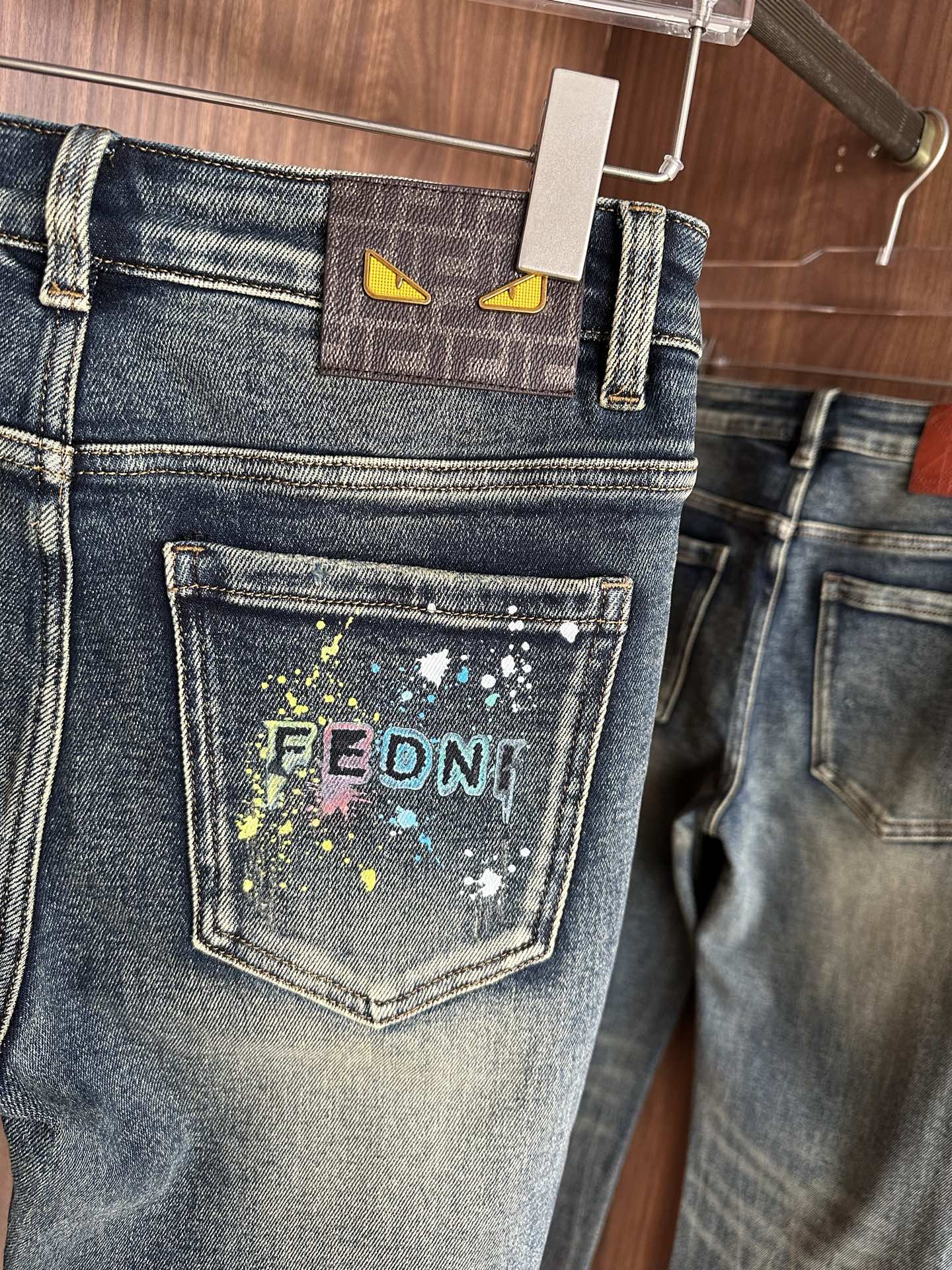 Jeans Slim Fit 37