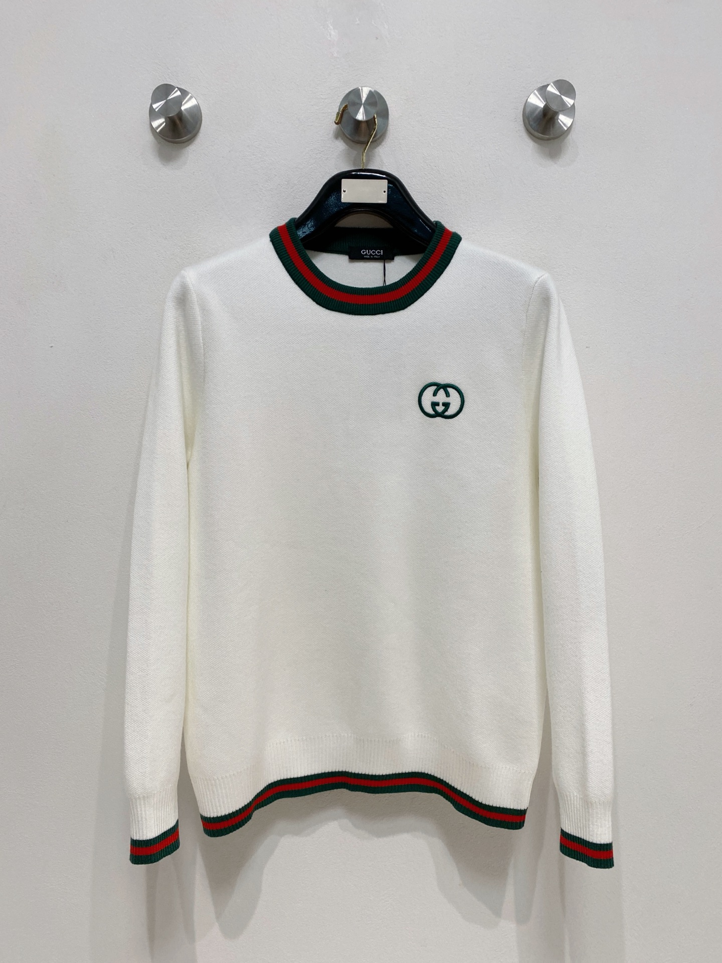 Gucci Male Basic Clothing Wool M-xxxl