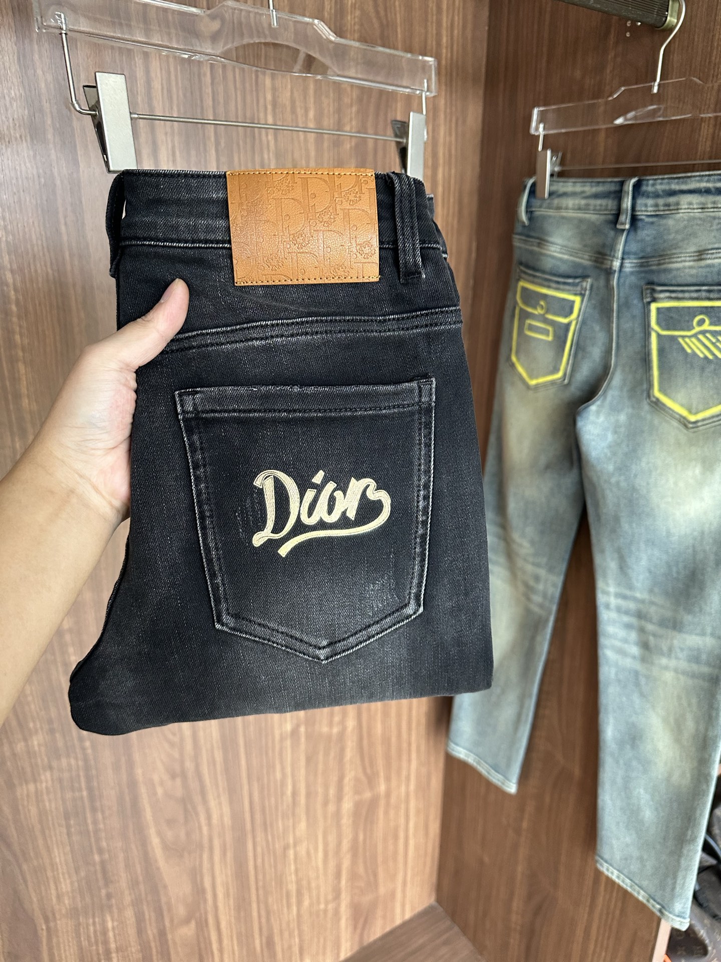 Jeans Slim Fit 37