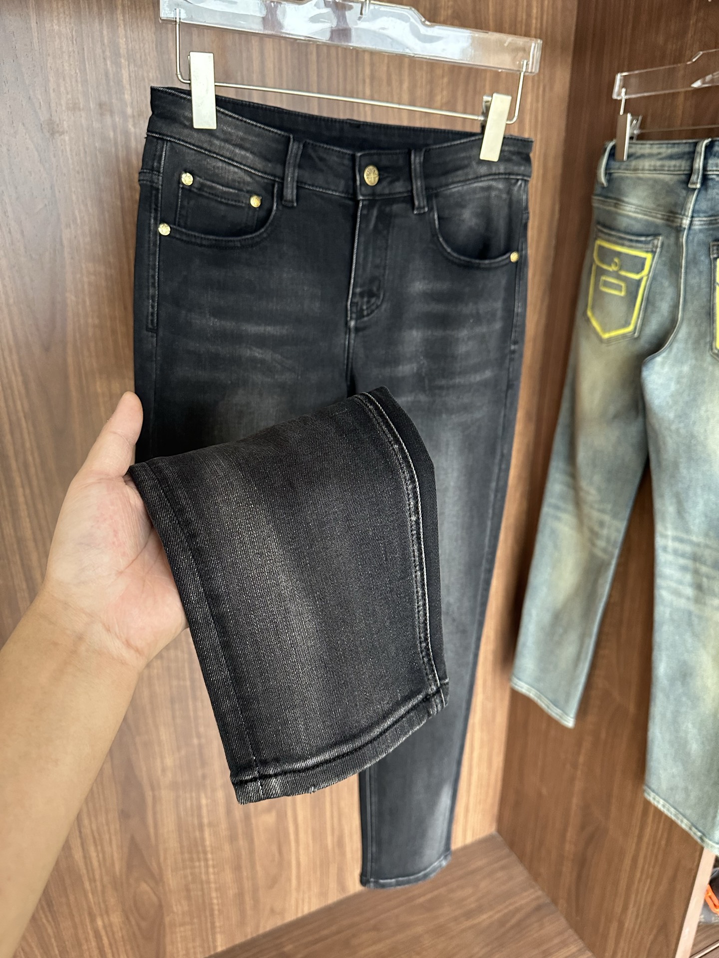 Jeans Slim Fit 37
