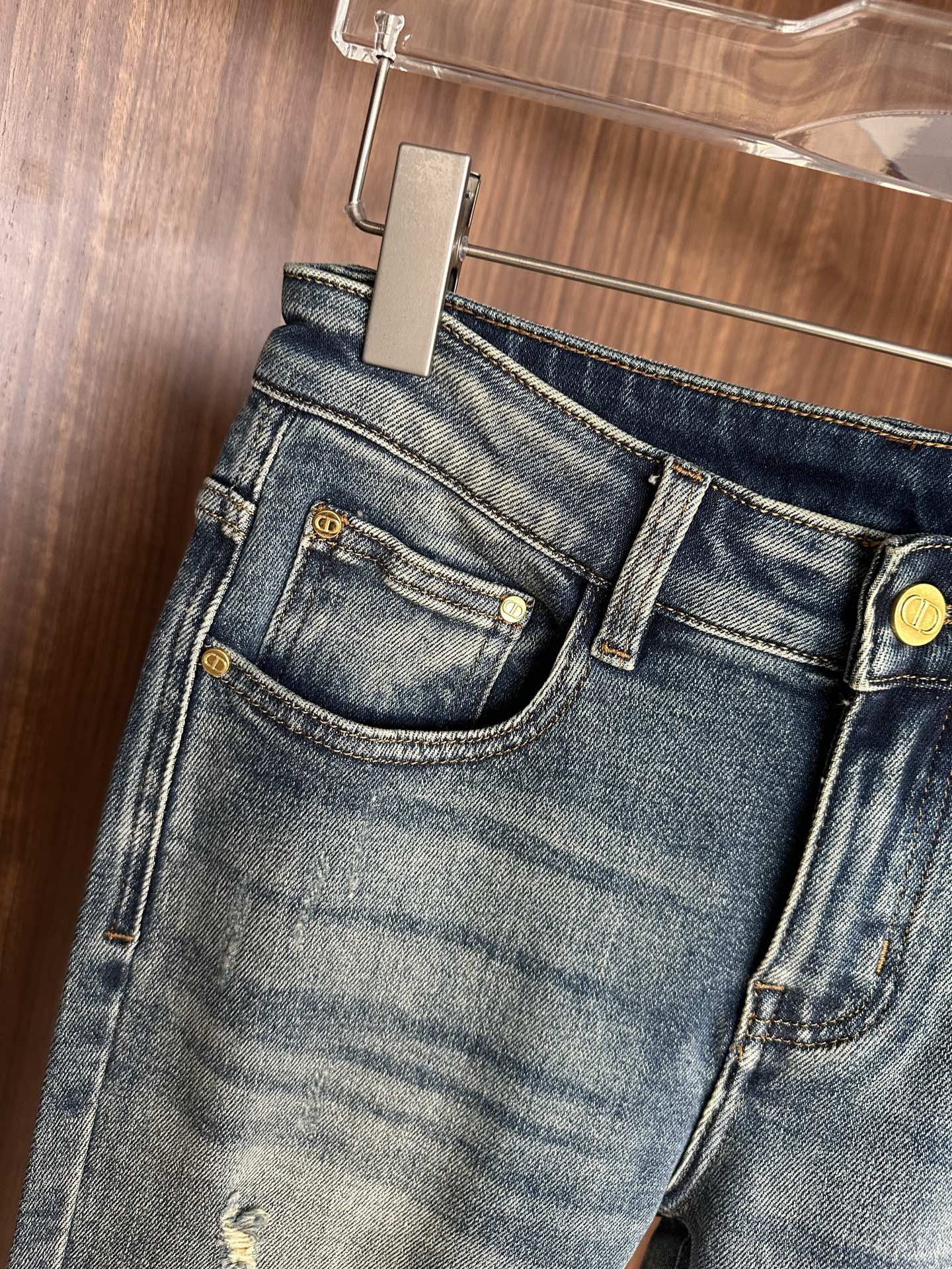 Jeans Slim Fit 37
