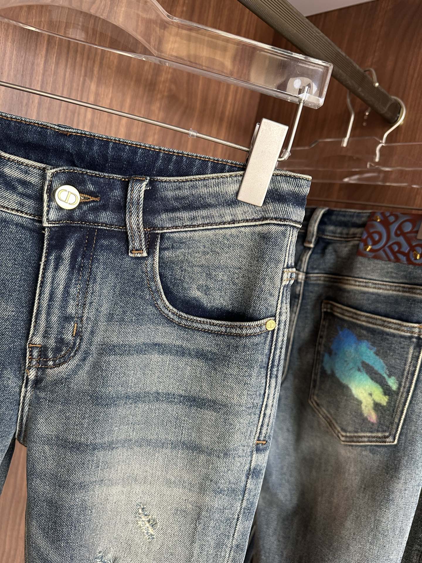 Jeans Slim Fit 37