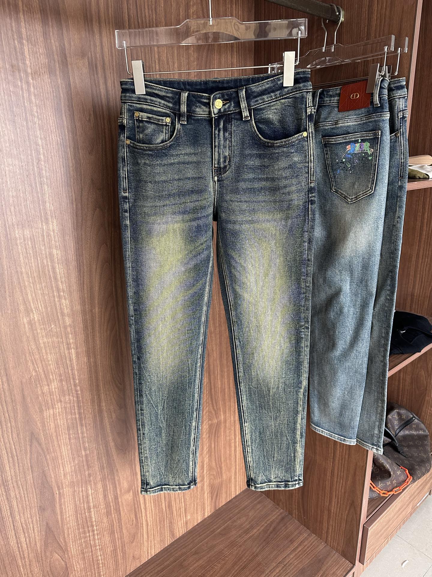 Jeans Slim Fit 37