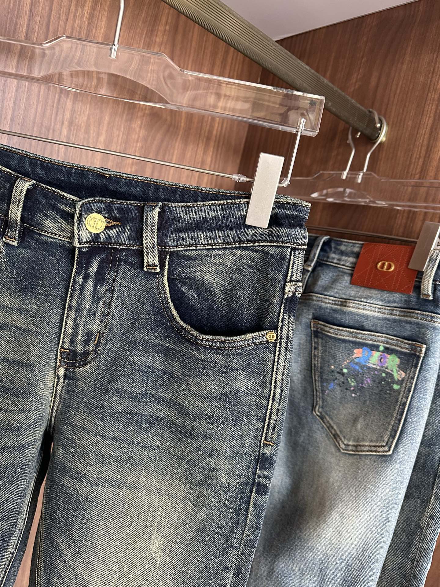 Jeans Slim Fit 37