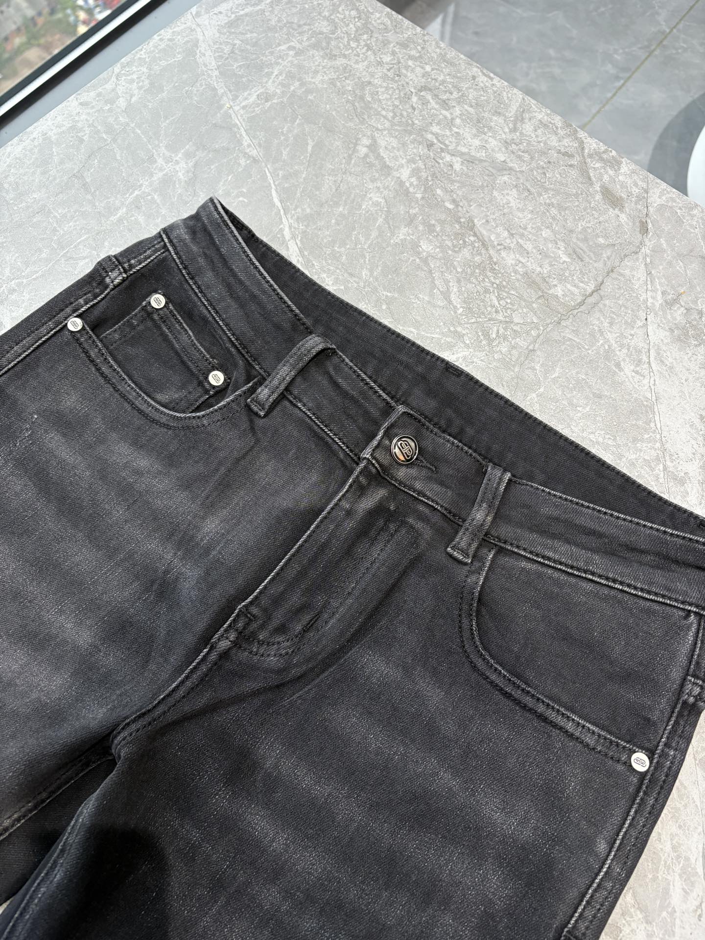 Jeans Slim Fit 37