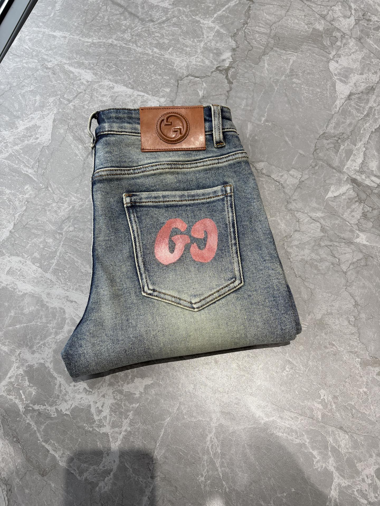 Jeans Slim Fit 37