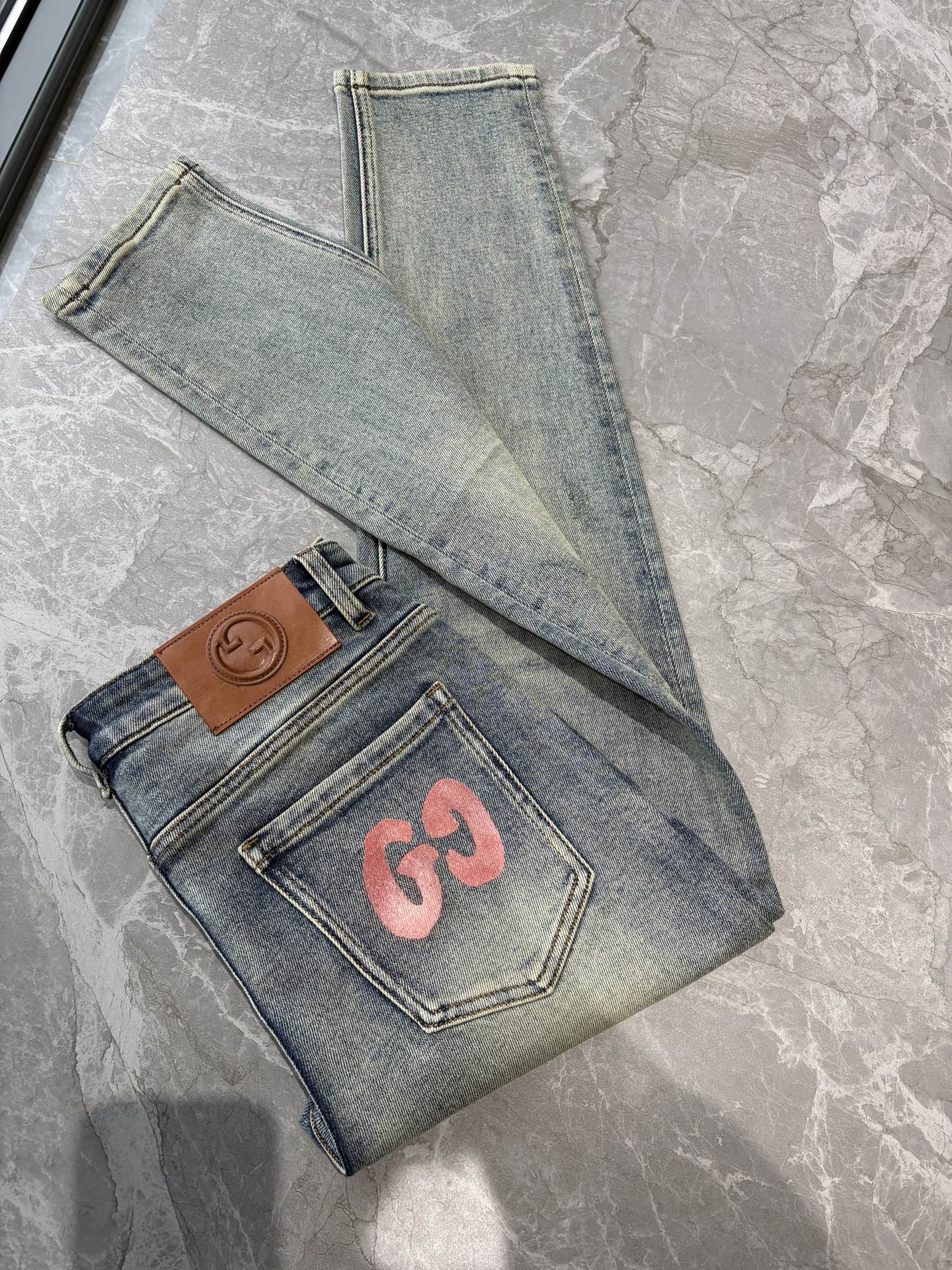 Jeans Slim Fit 37