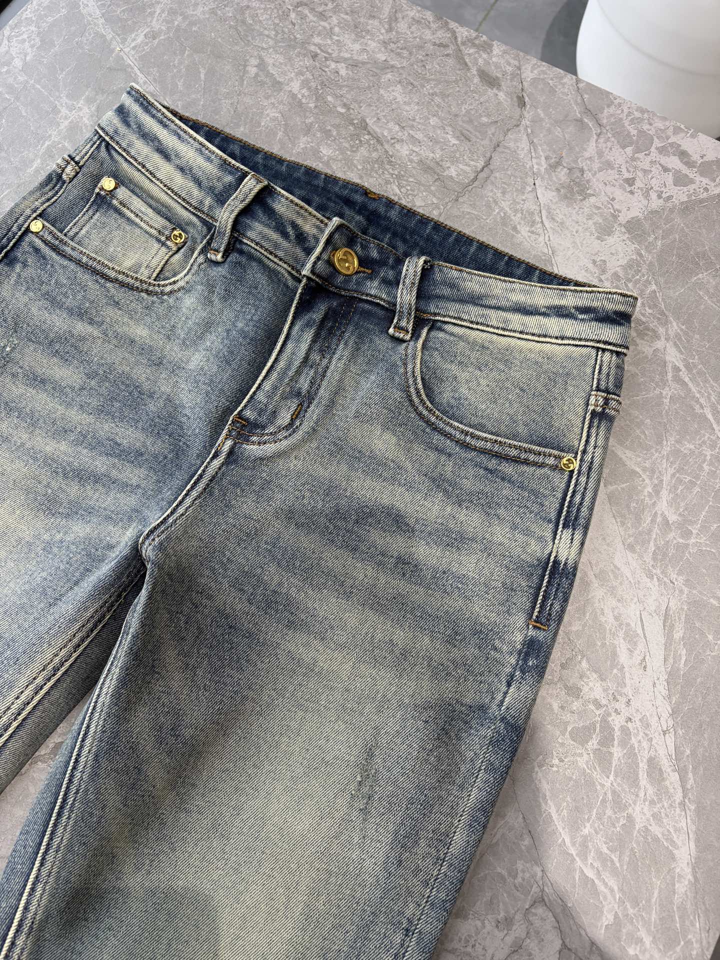 Jeans Slim Fit 37