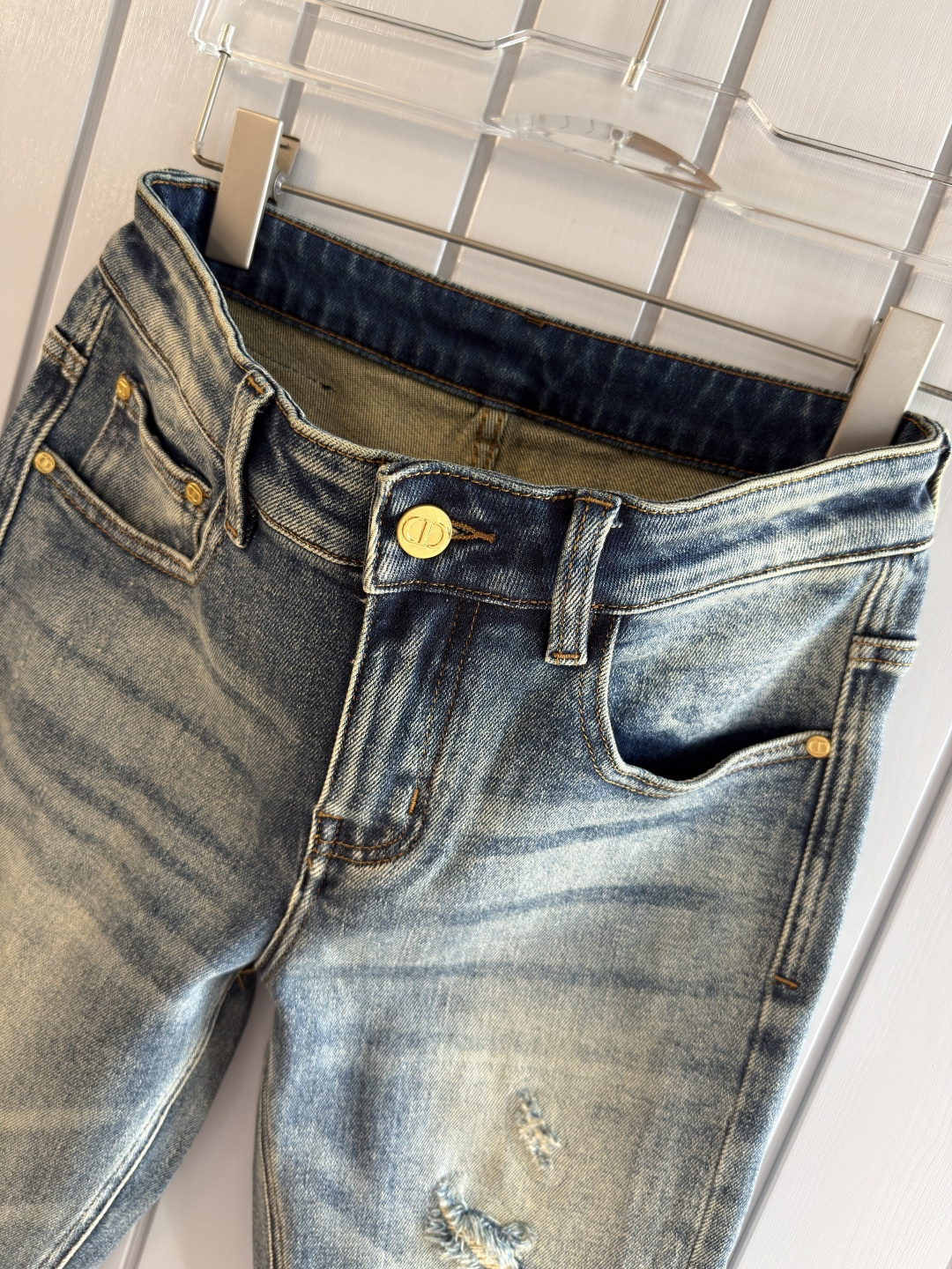 Jeans Slim Fit 37