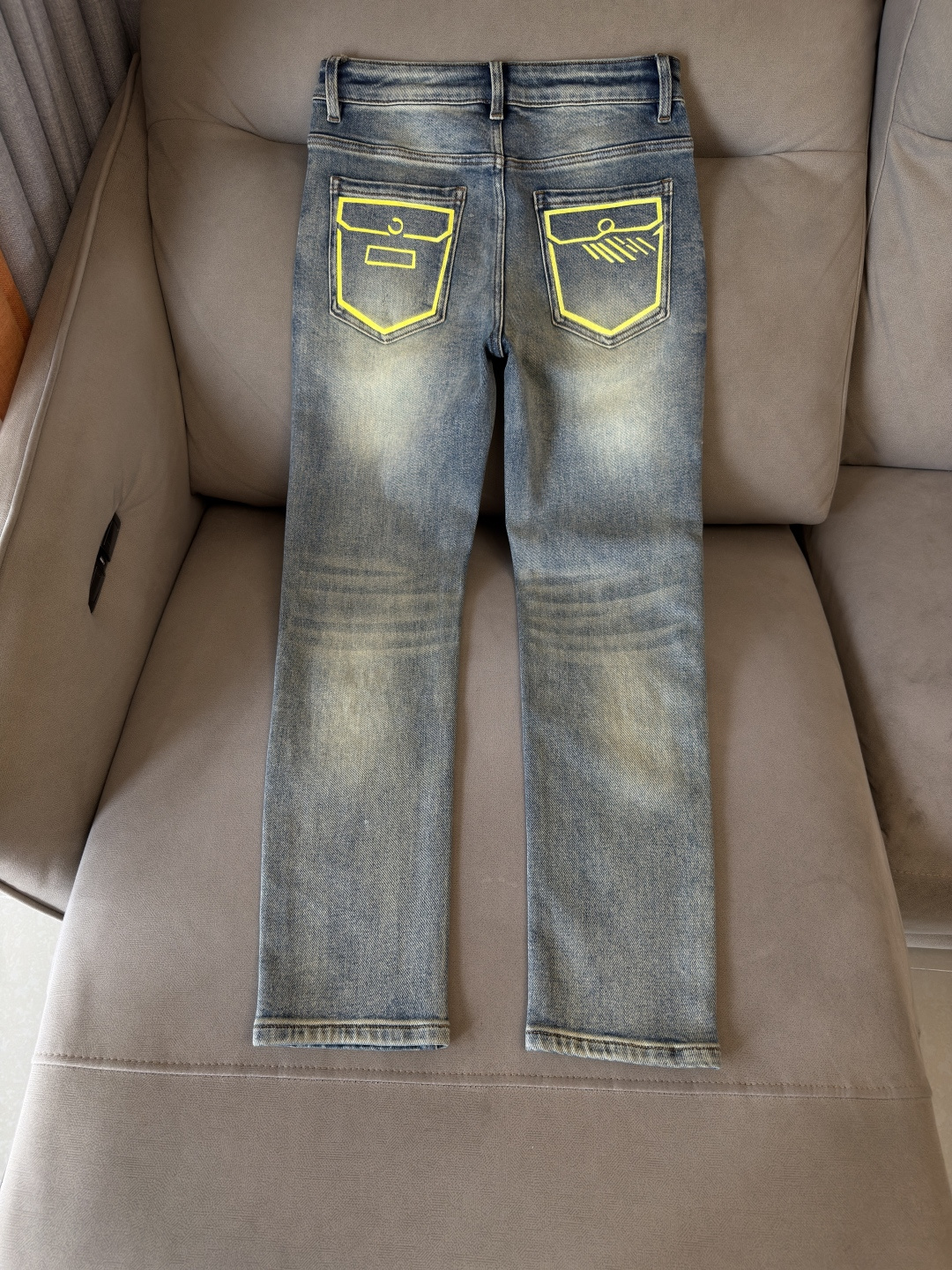 Jeans Slim Fit 37