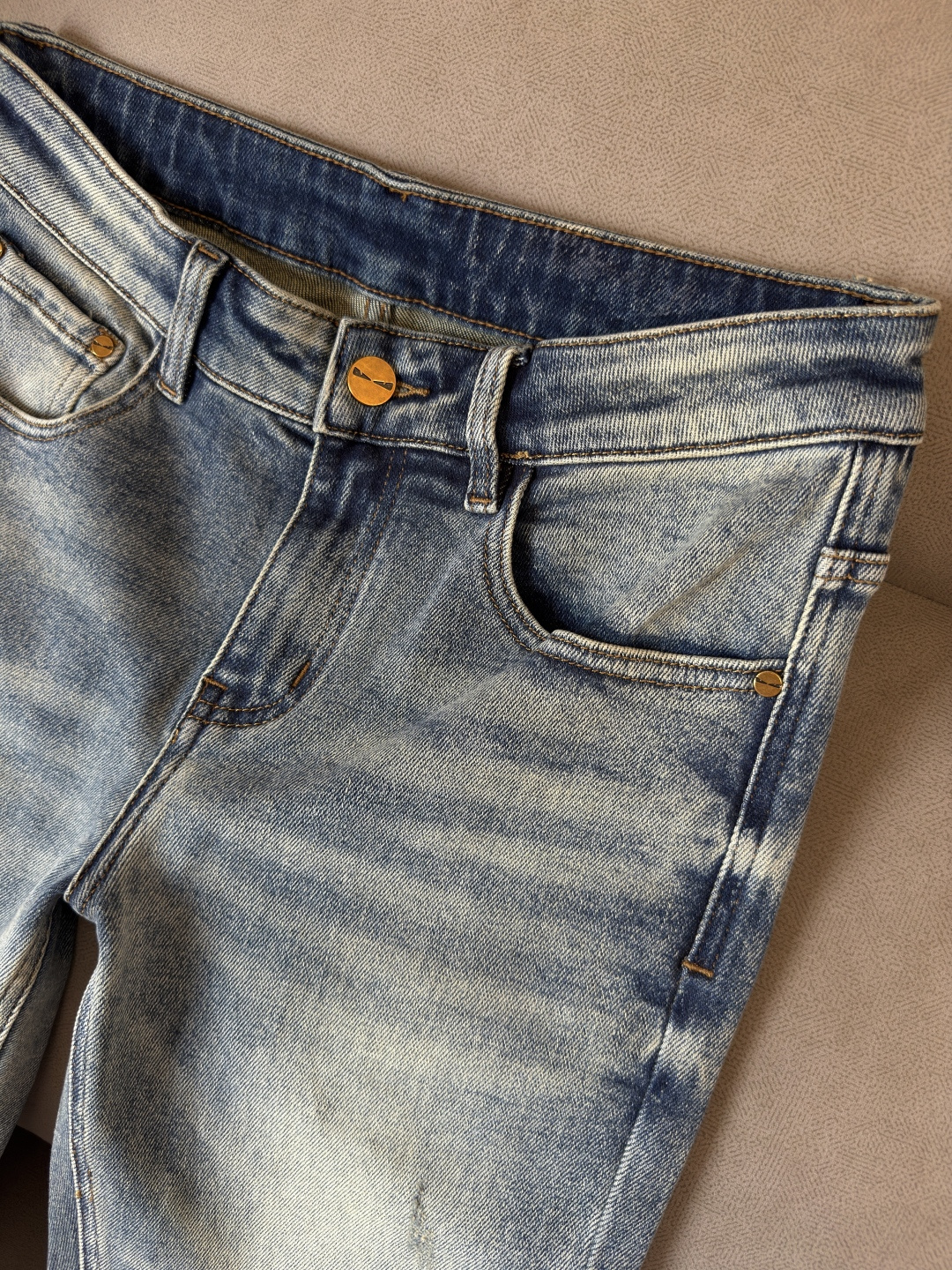 Jeans Slim Fit 37