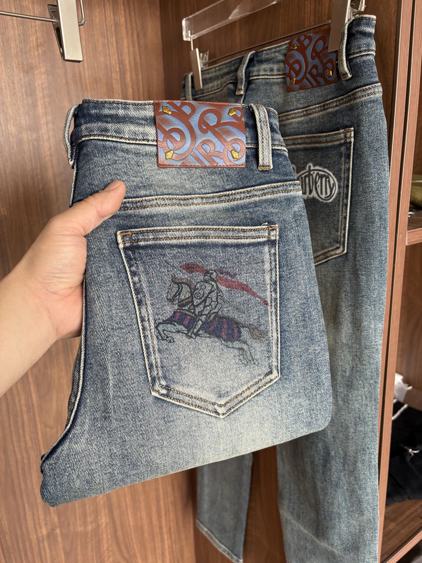 Jeans Slim Fit 37