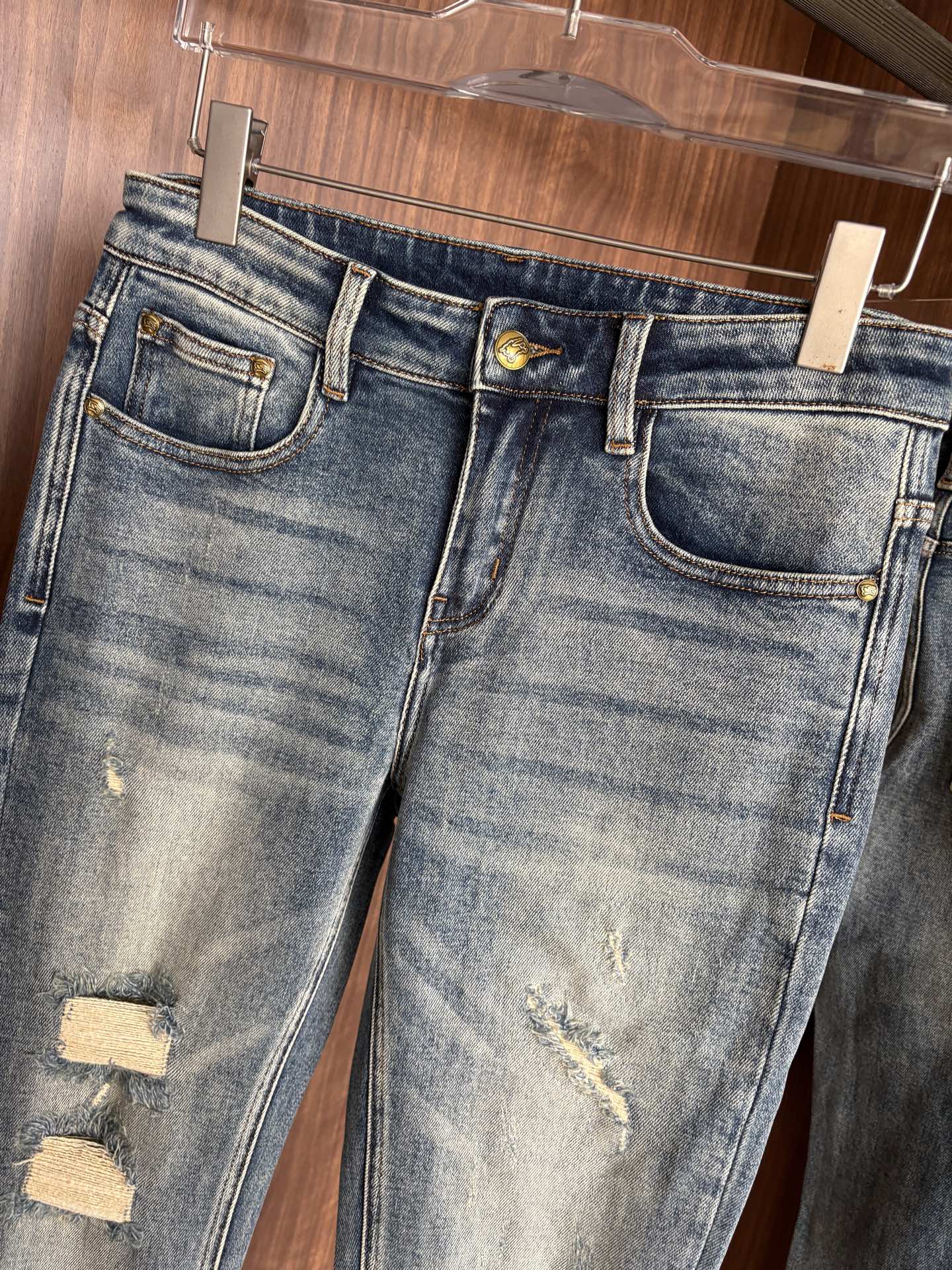 Jeans Slim Fit 37