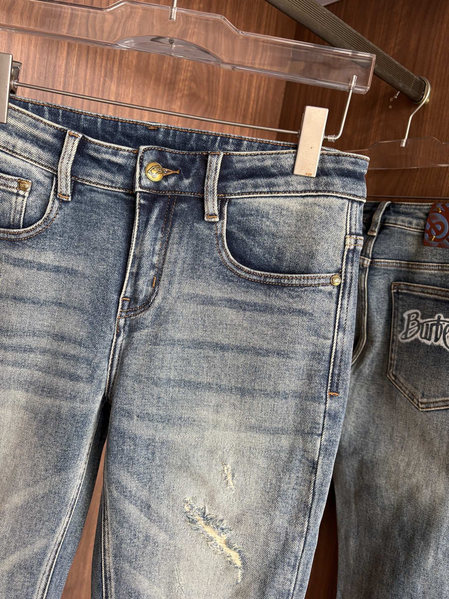 Jeans Slim Fit 37