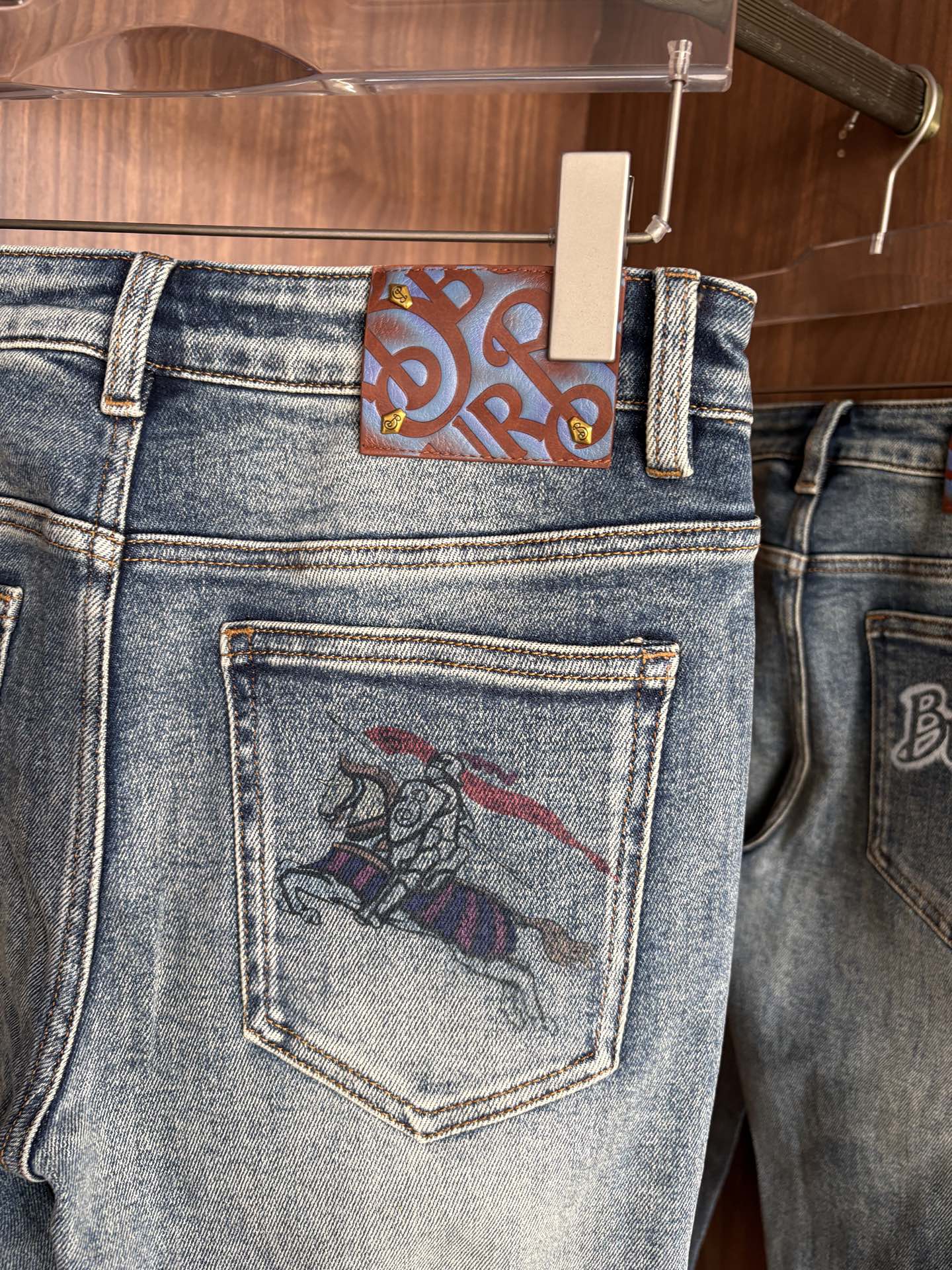 Jeans Slim Fit 37
