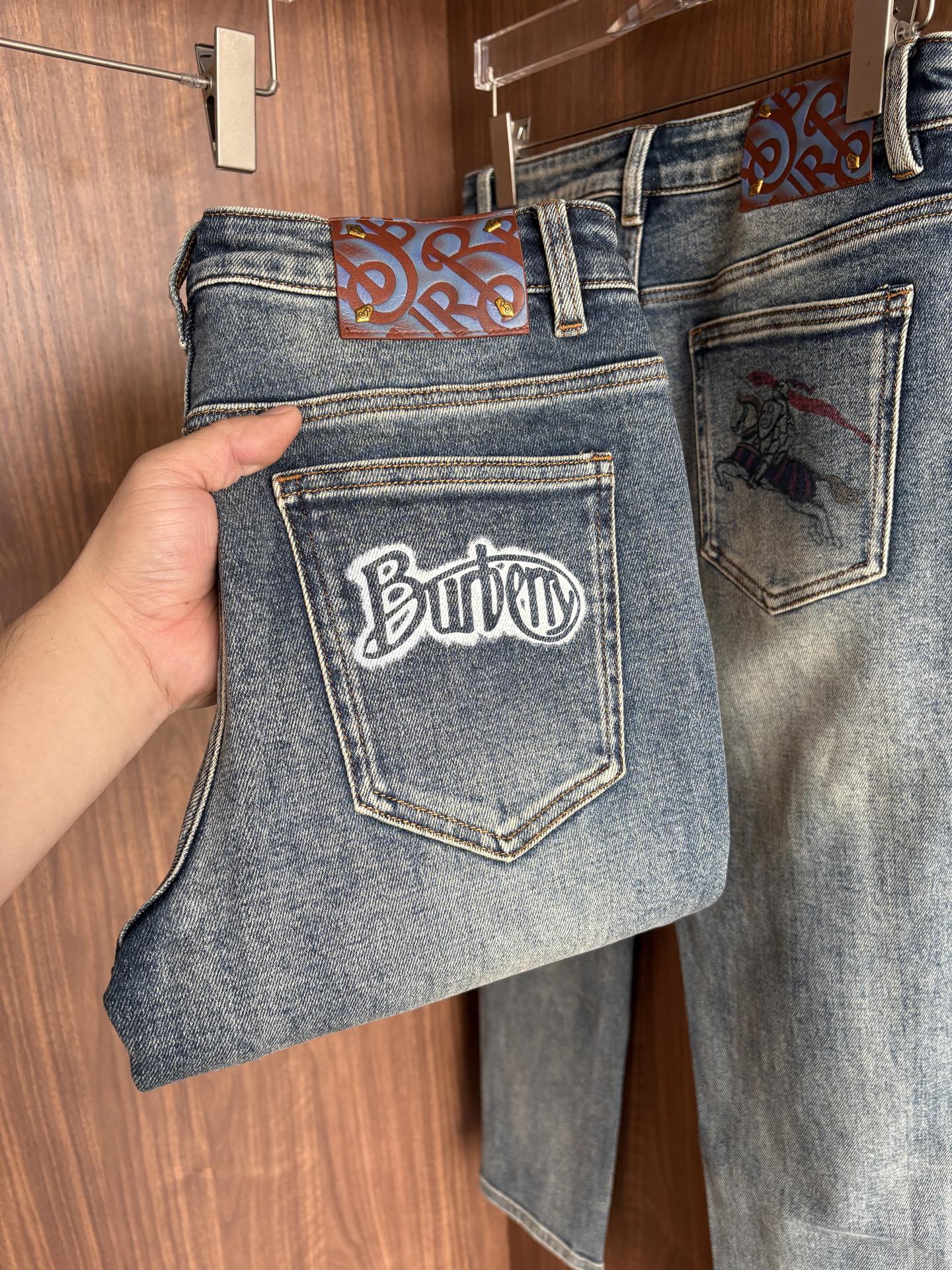 Jeans Slim Fit 37