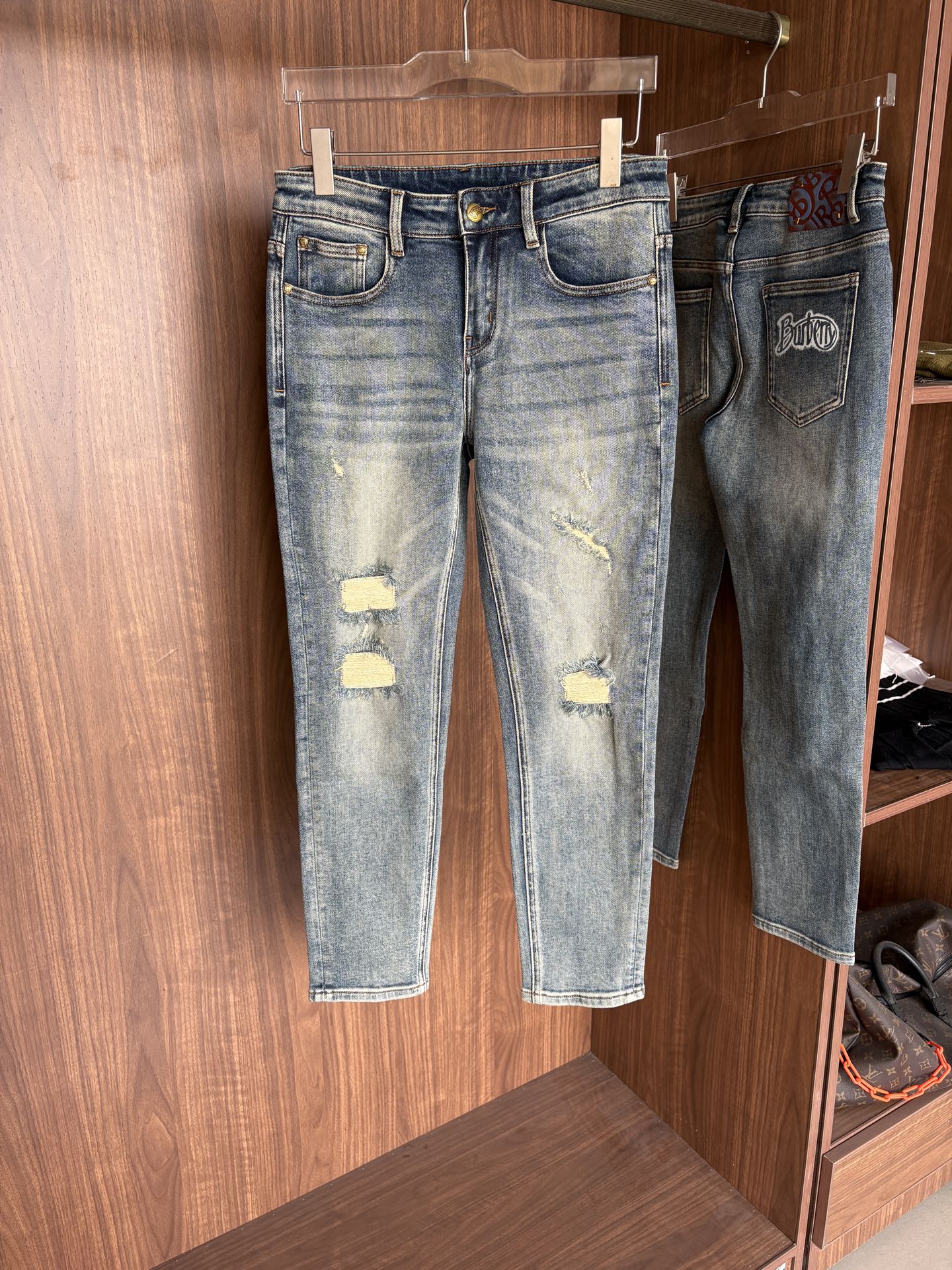 Jeans Slim Fit 37