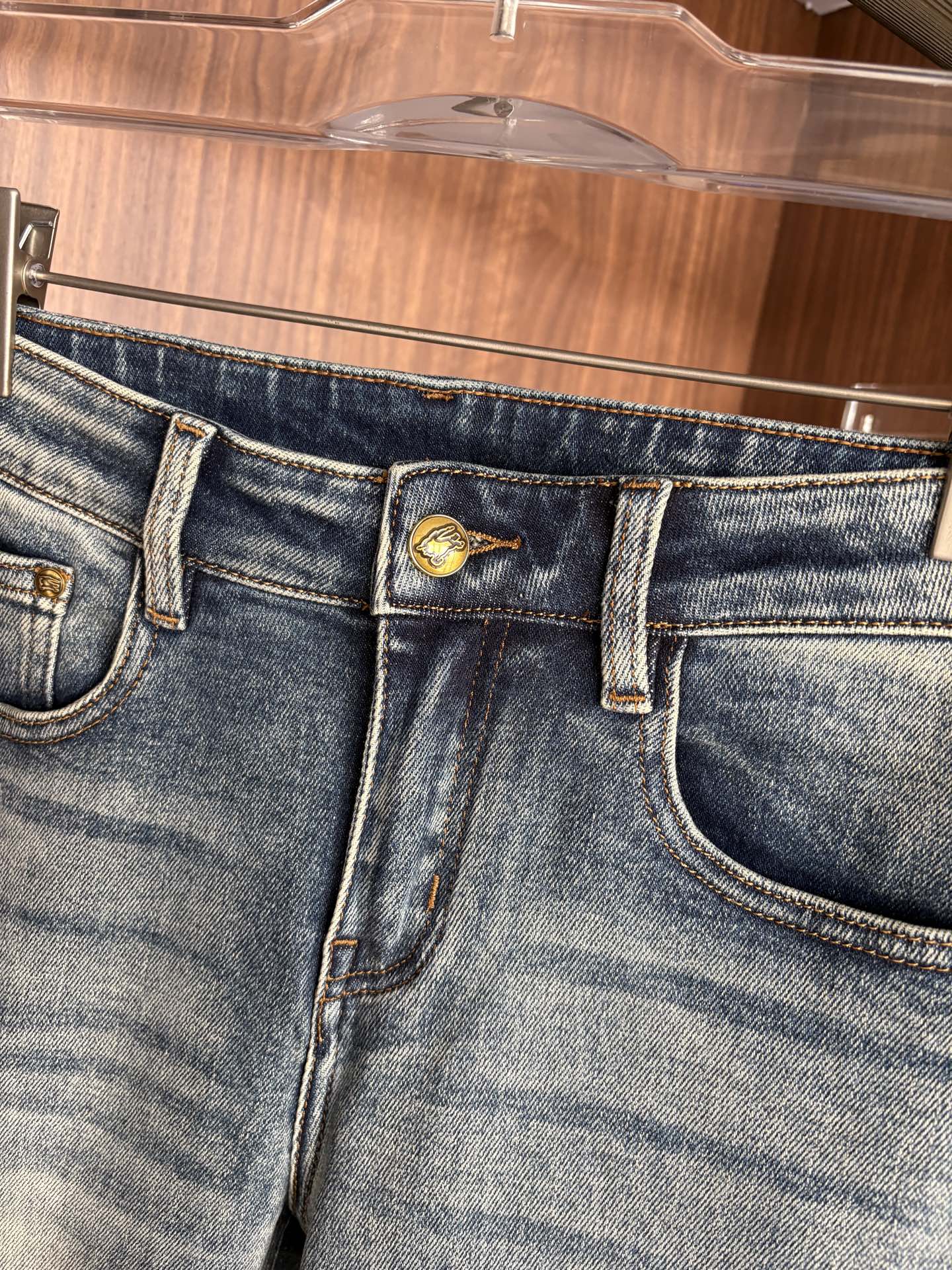Jeans Slim Fit 37