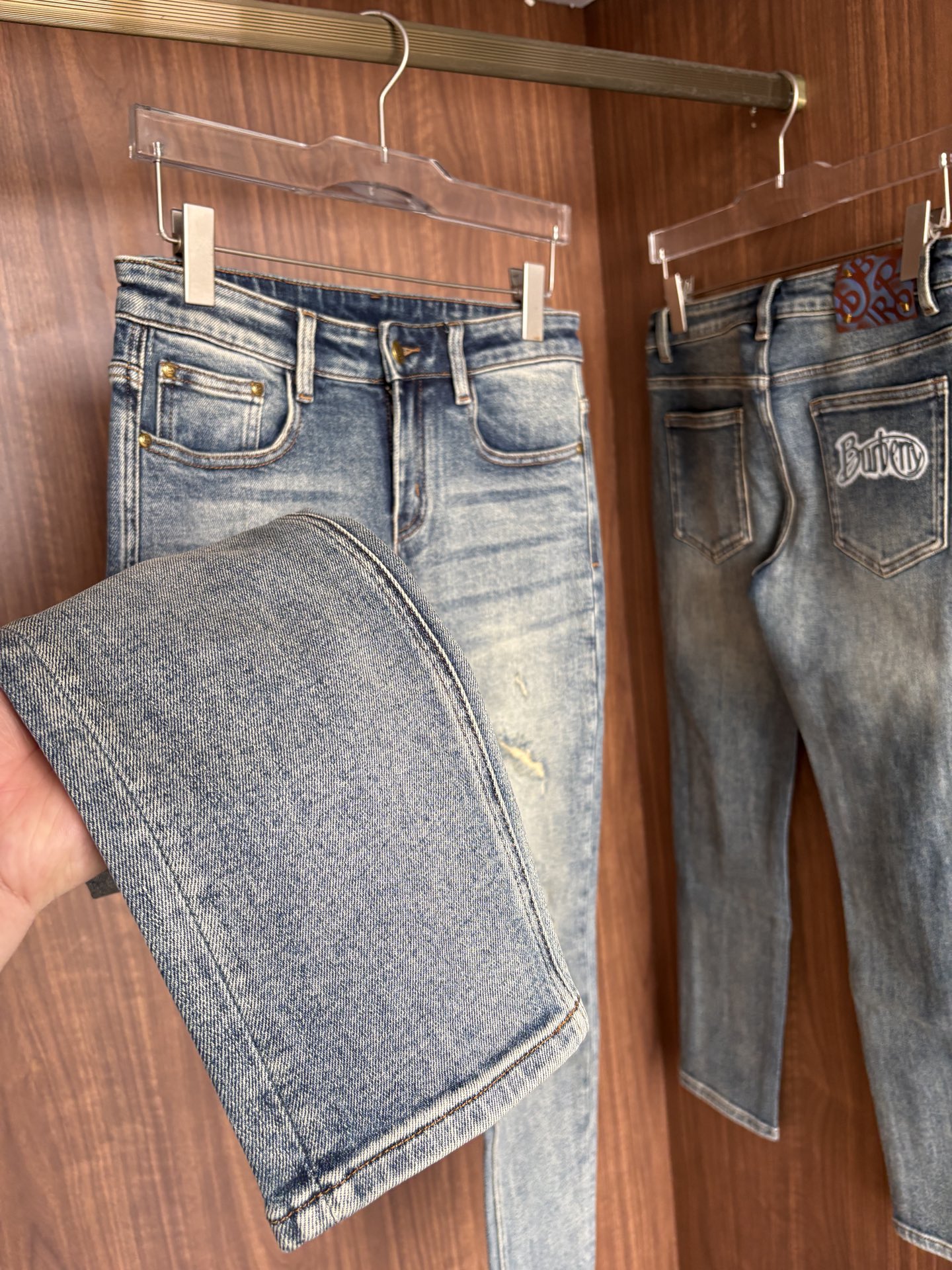 Jeans Slim Fit 37