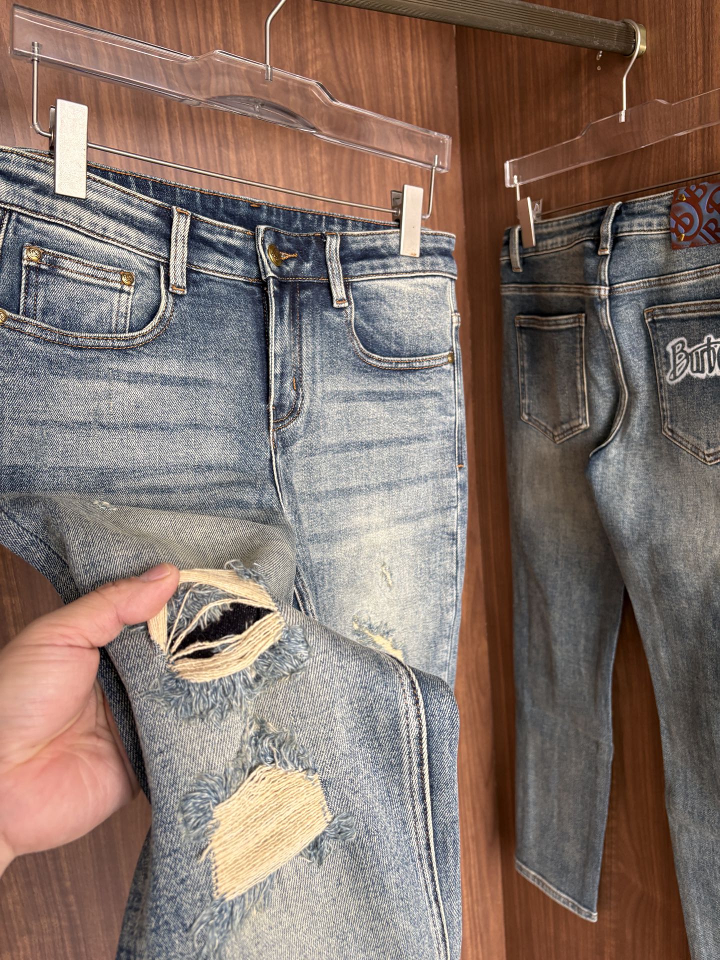 Jeans Slim Fit 37
