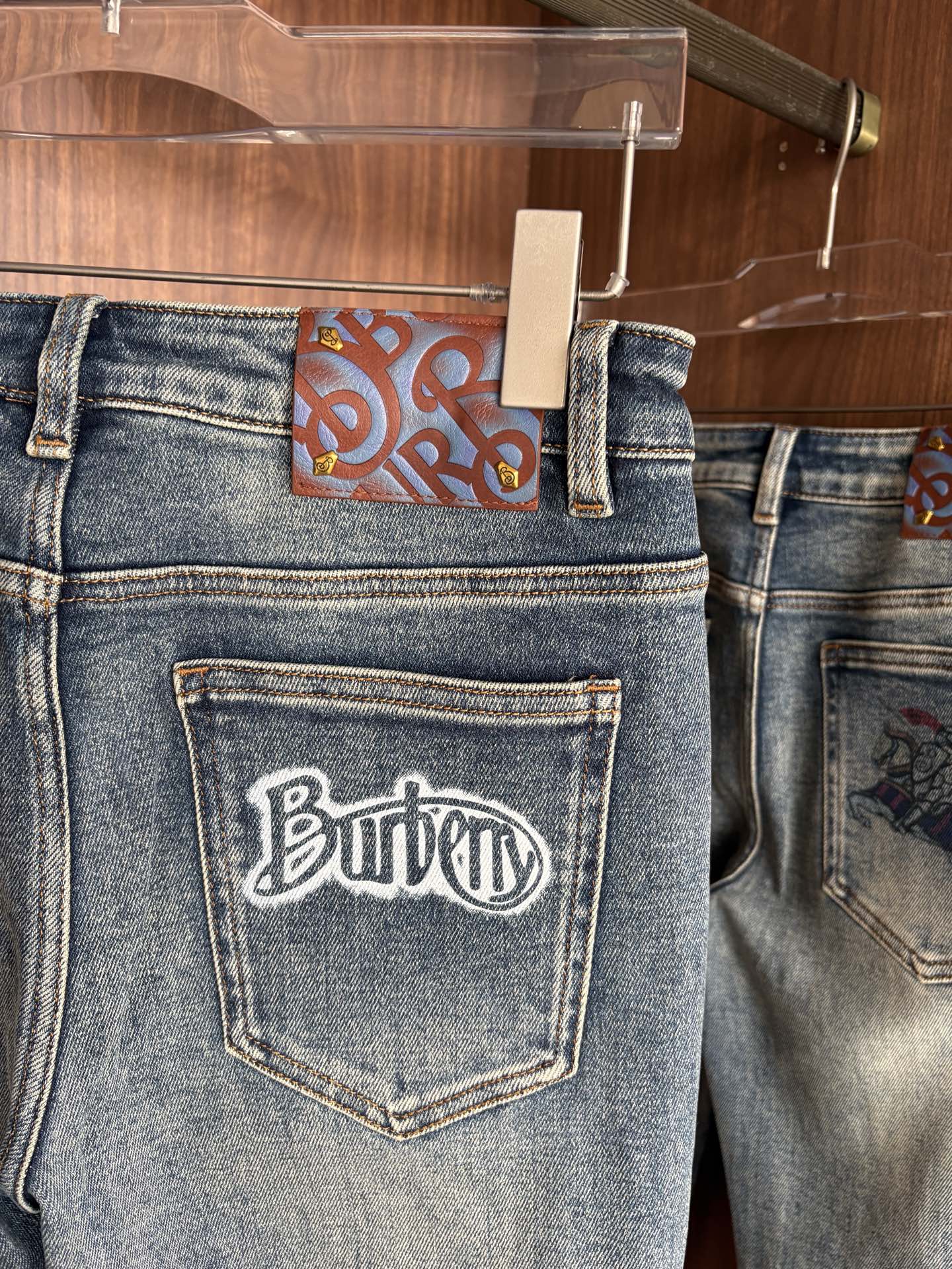 Jeans Slim Fit 37
