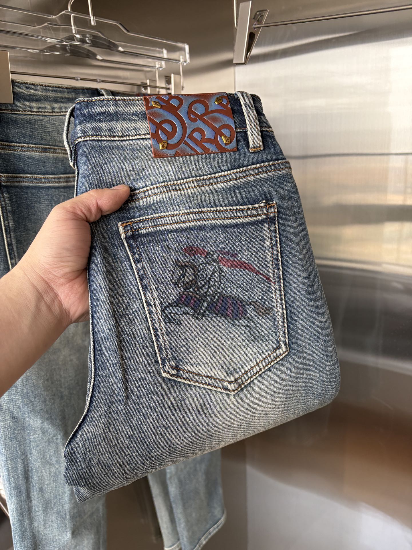 Jeans Slim Fit 37