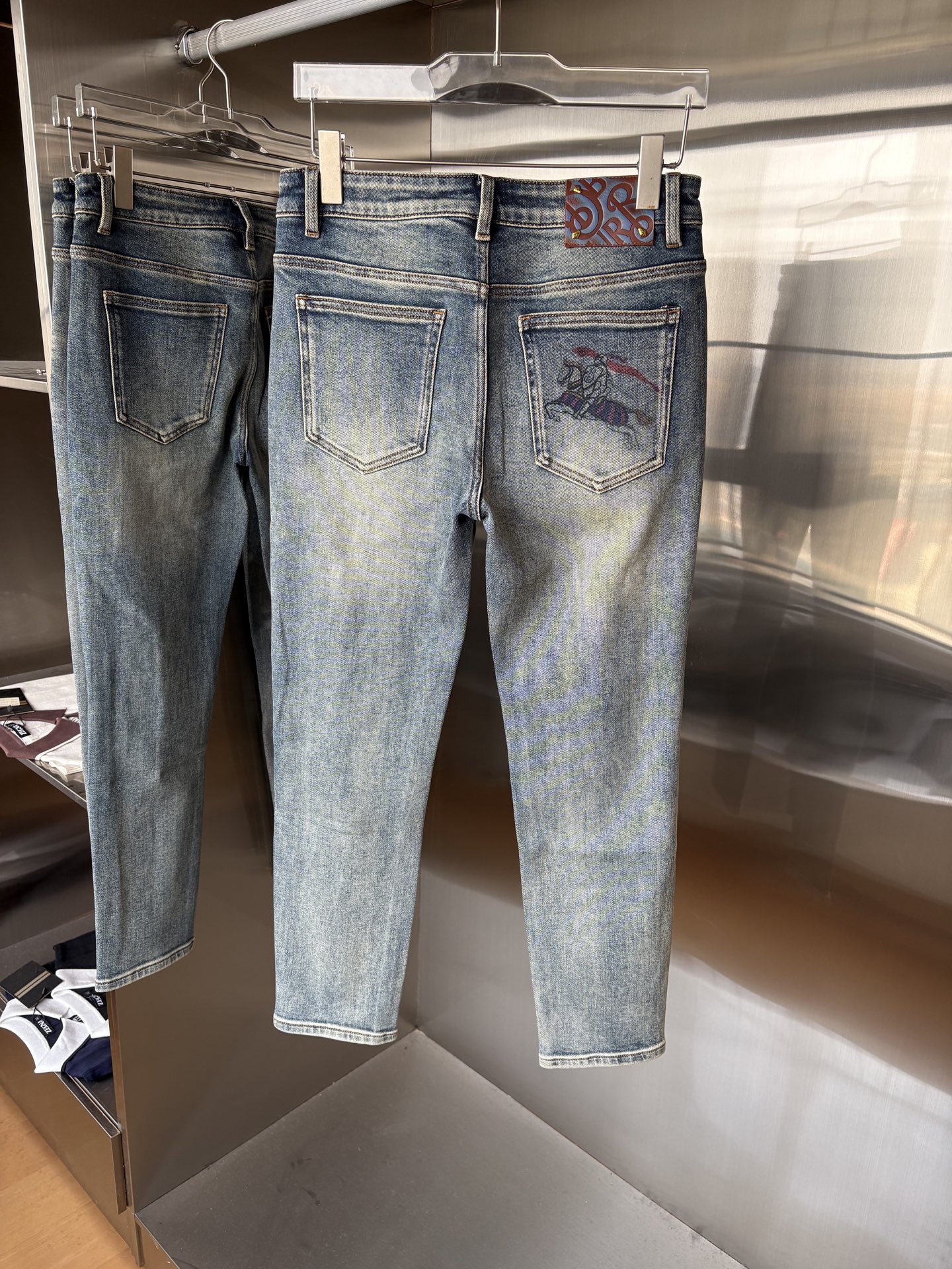 Jeans Slim Fit 37
