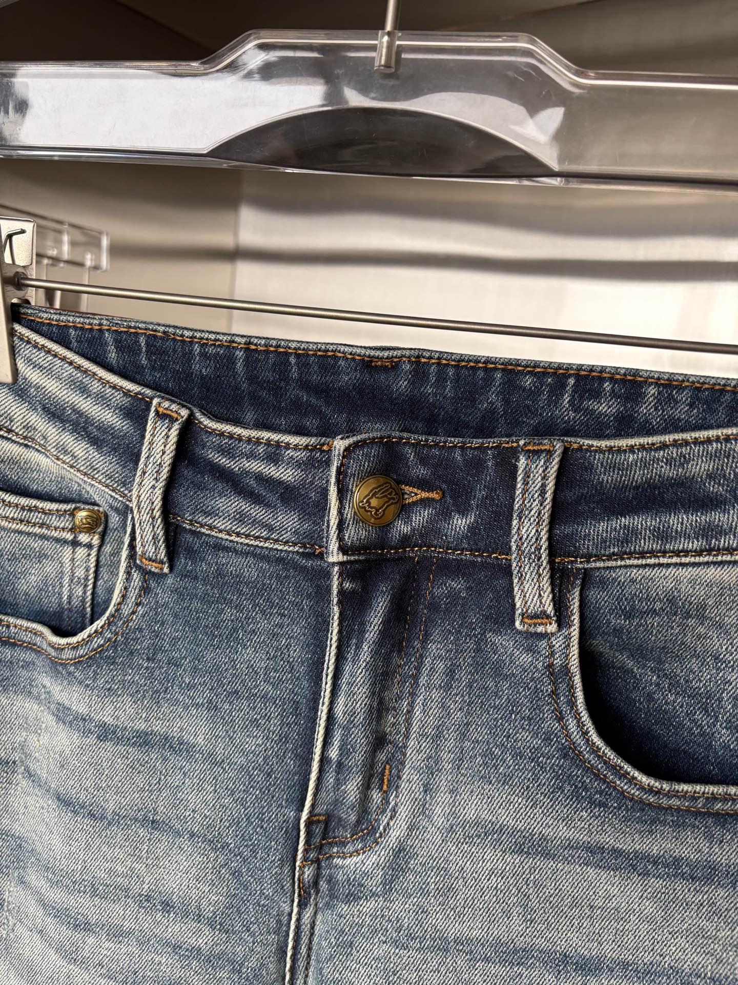 Jeans Slim Fit 37