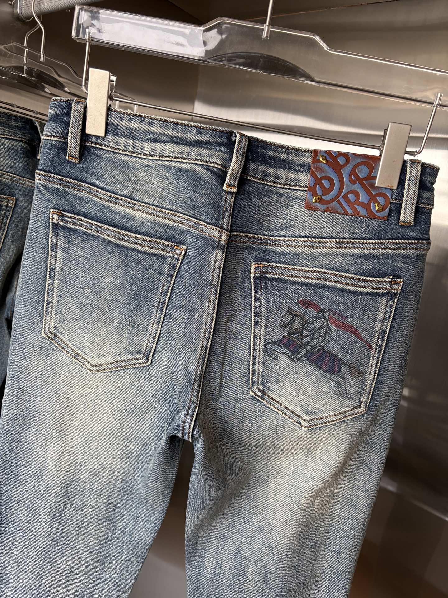 Jeans Slim Fit 37