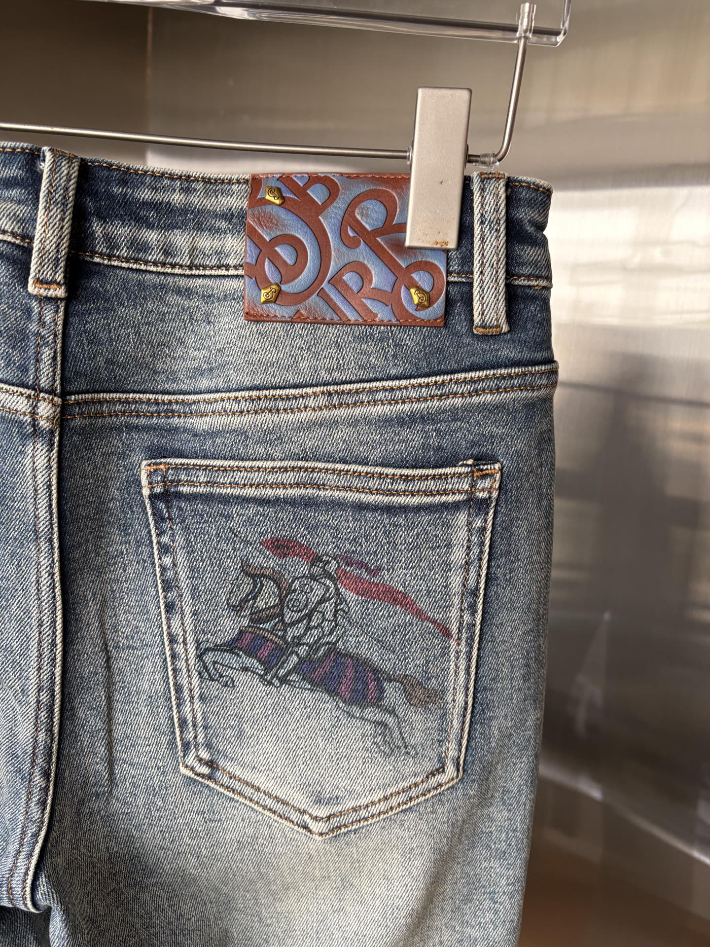 Jeans Slim Fit 37