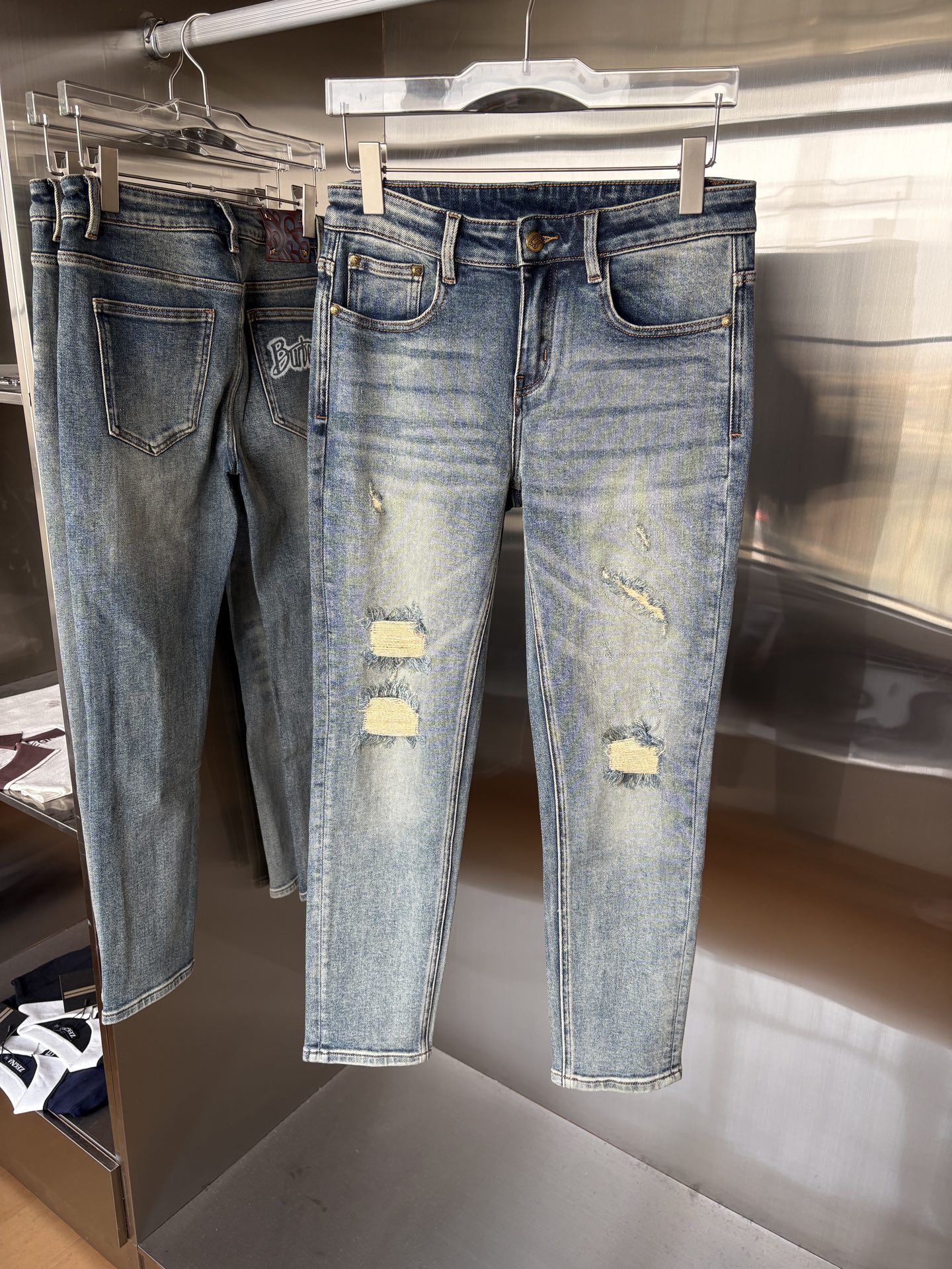 Jeans Slim Fit 37