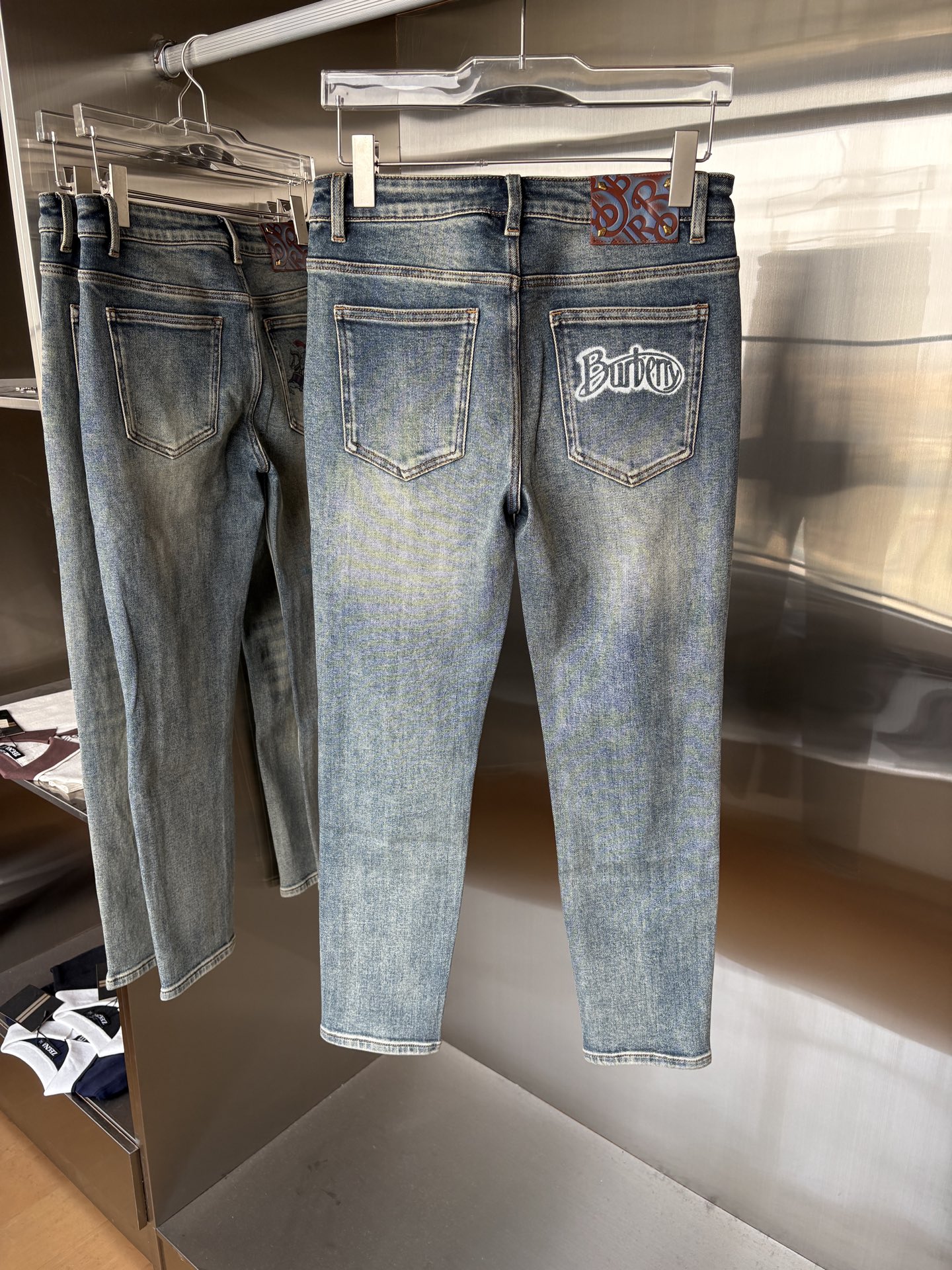 Jeans Slim Fit 37