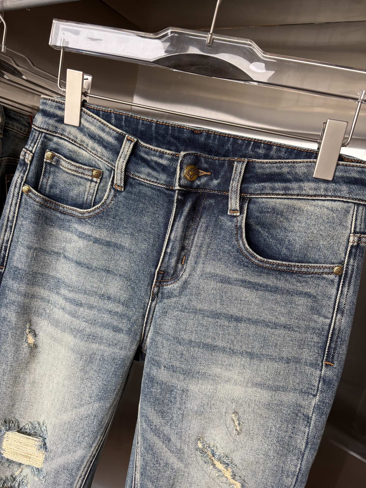 Jeans Slim Fit 37