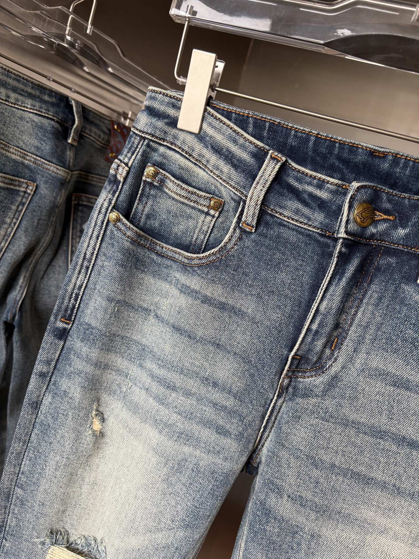 Jeans Slim Fit 37