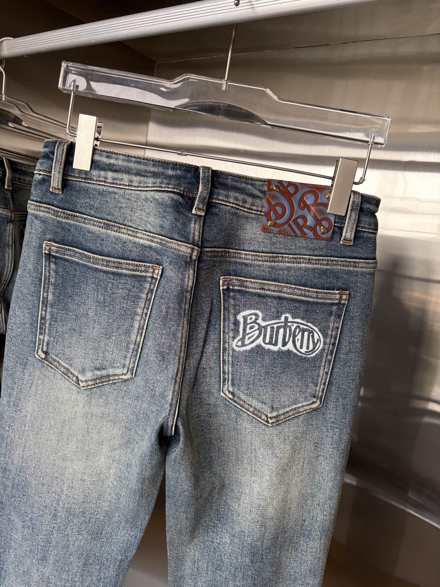 Jeans Slim Fit 37