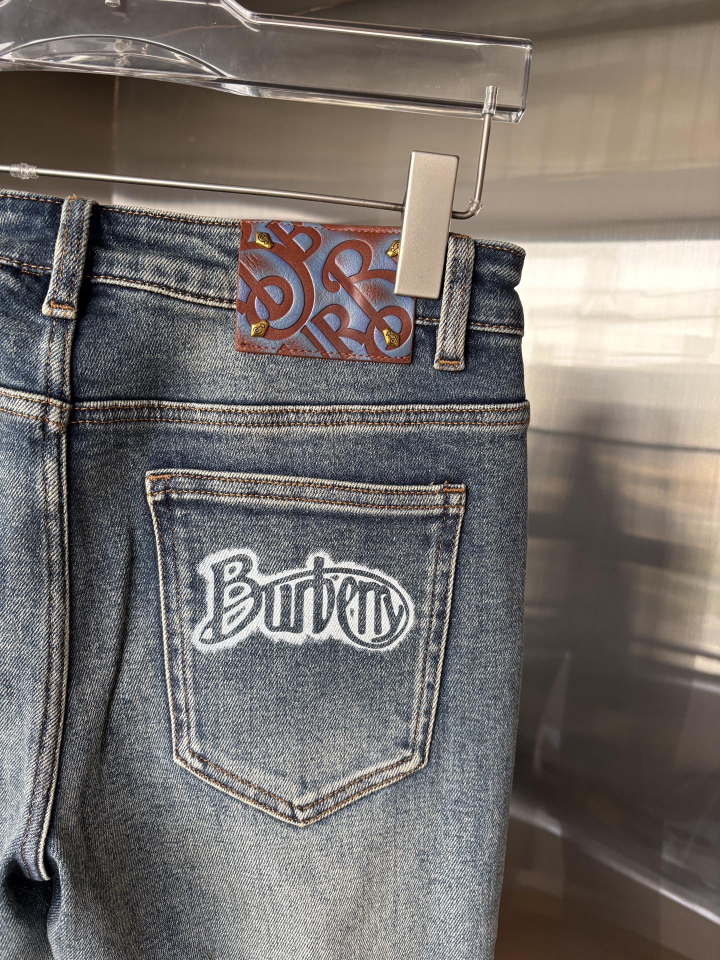 Jeans Slim Fit 37
