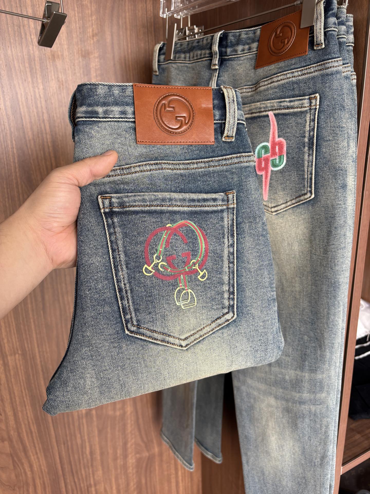 Jeans Slim Fit 37