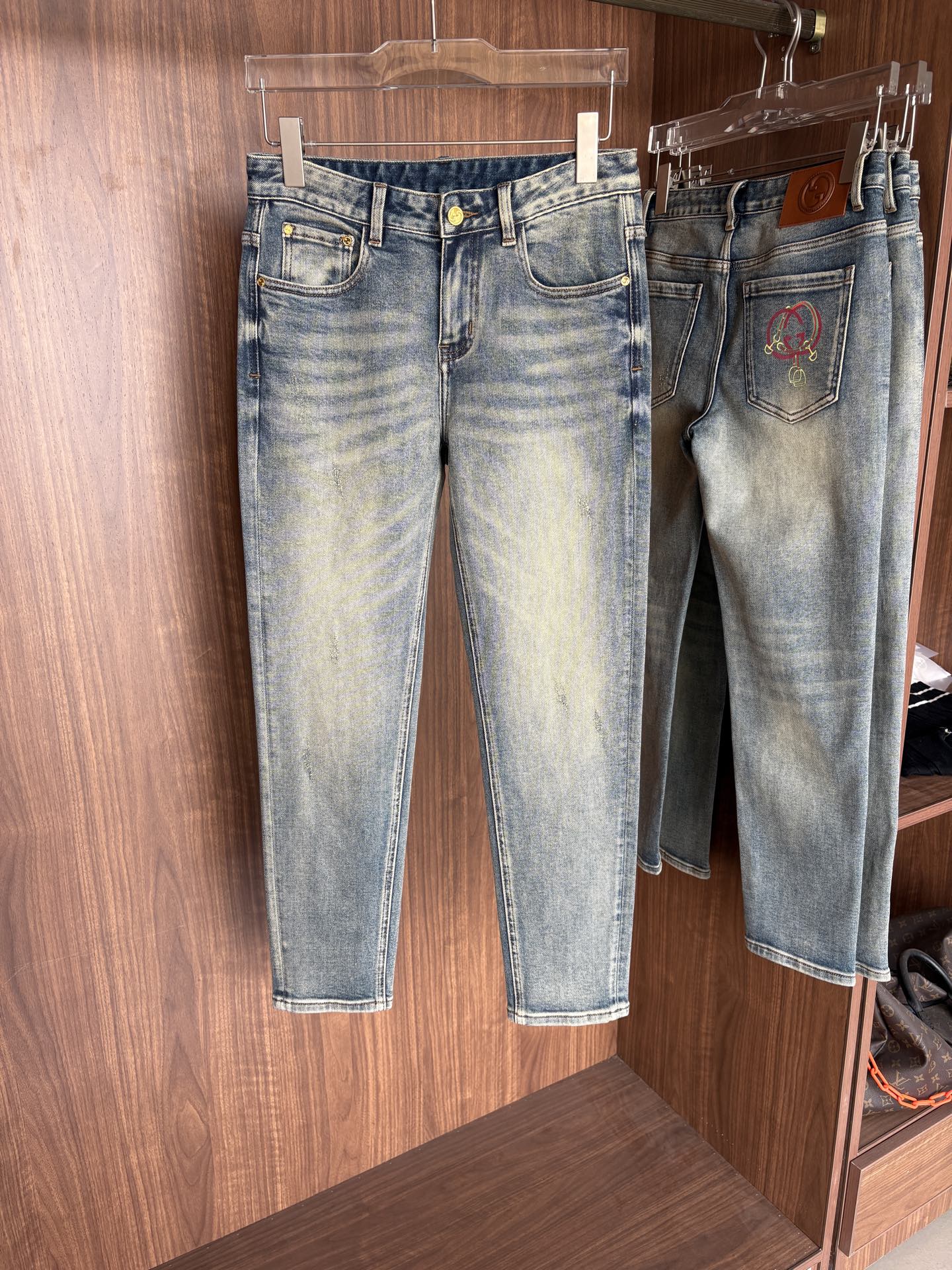 Jeans Slim Fit 37