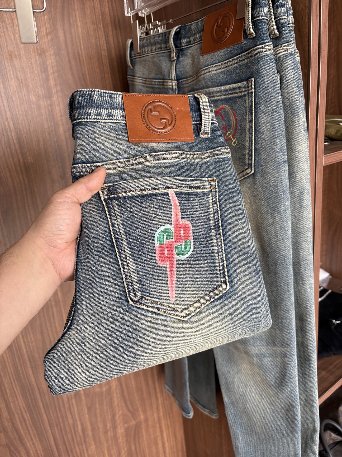 Jeans Slim Fit 37