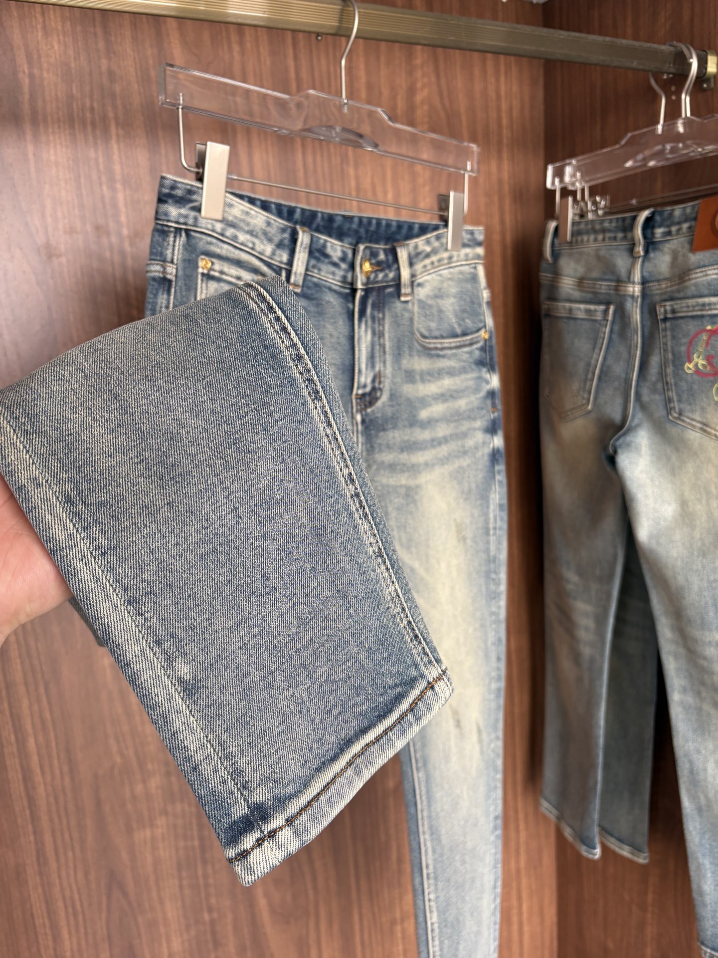 Jeans Slim Fit 37