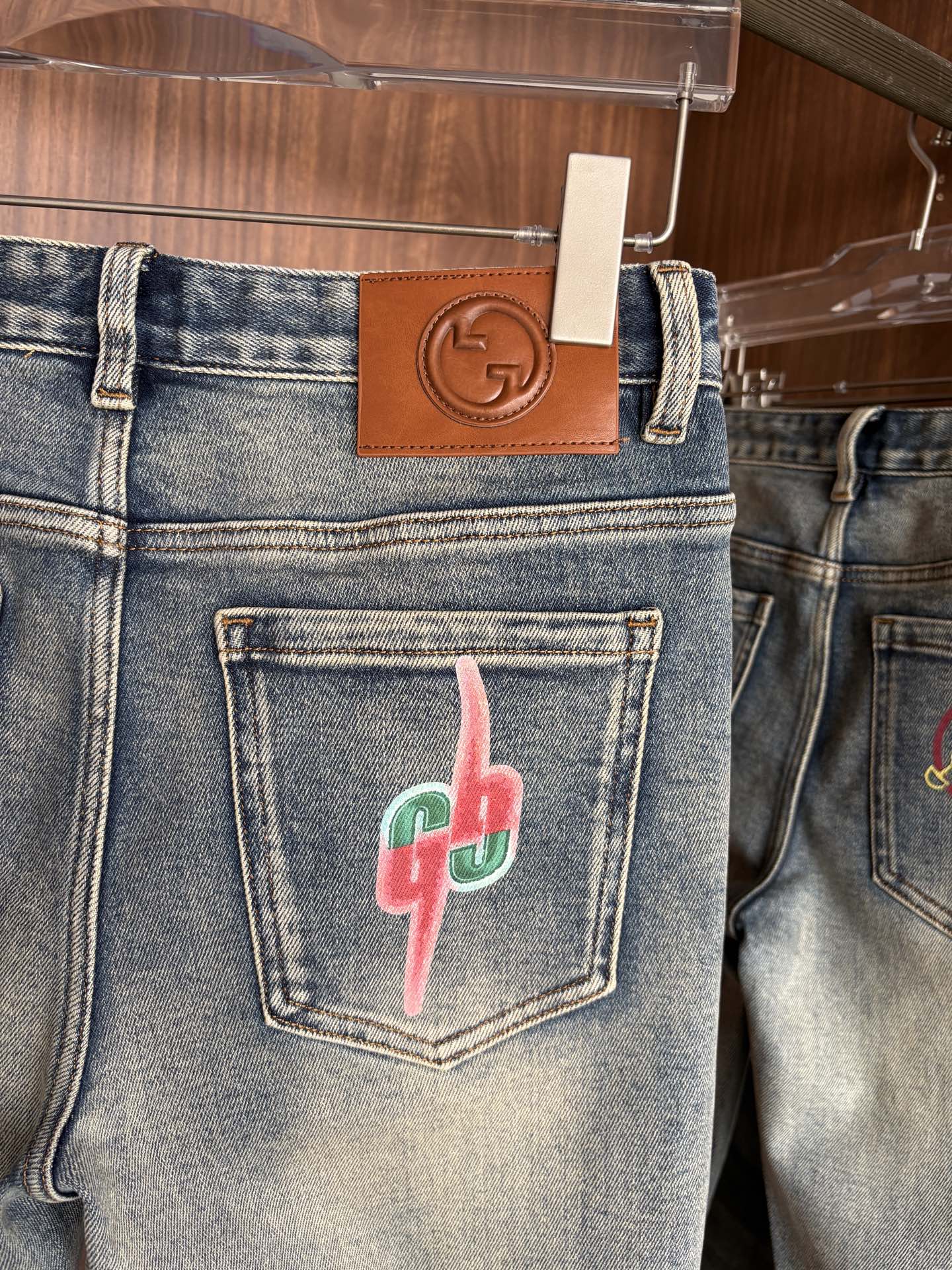 Jeans Slim Fit 37