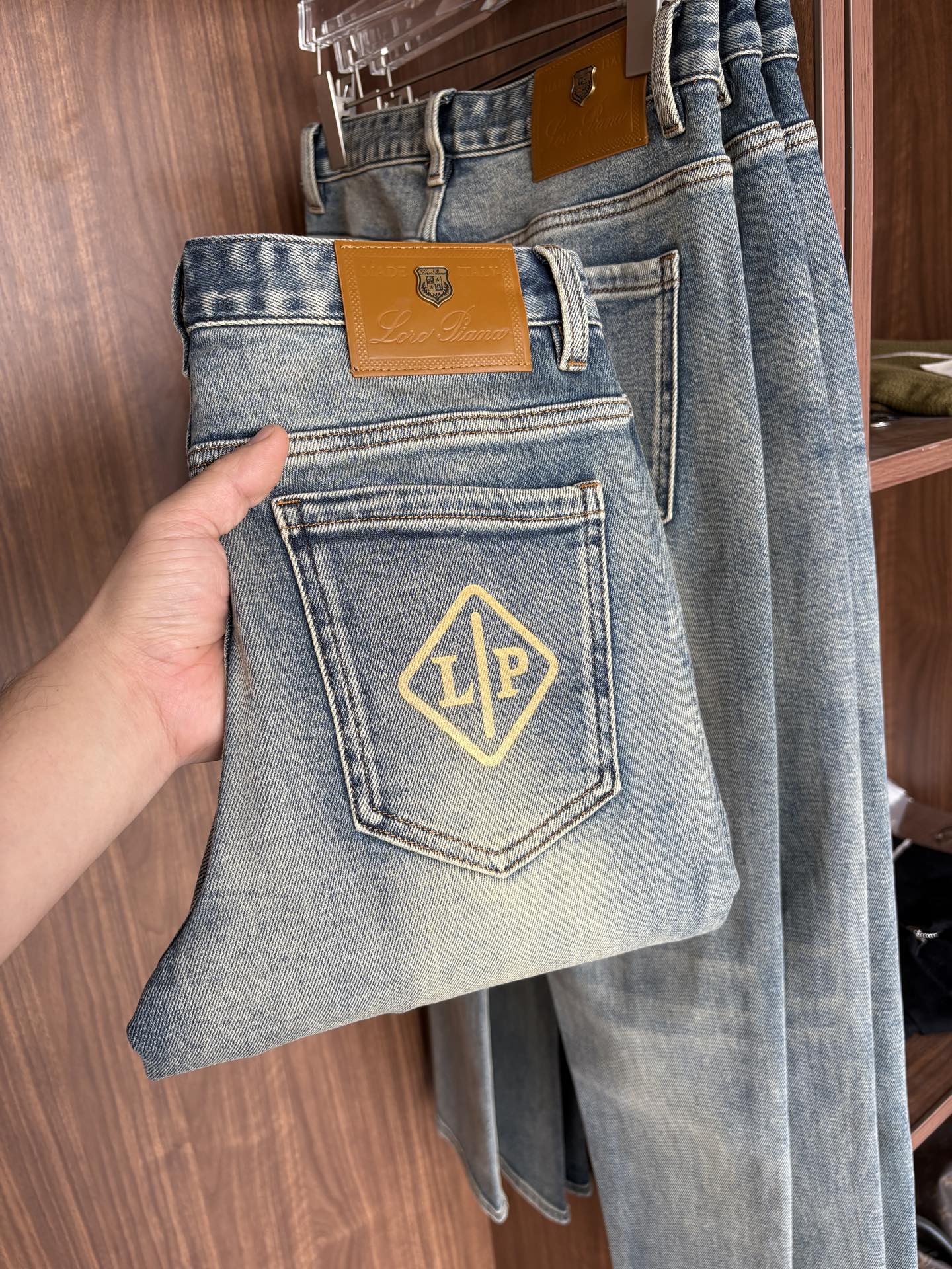 Jeans Slim Fit 37